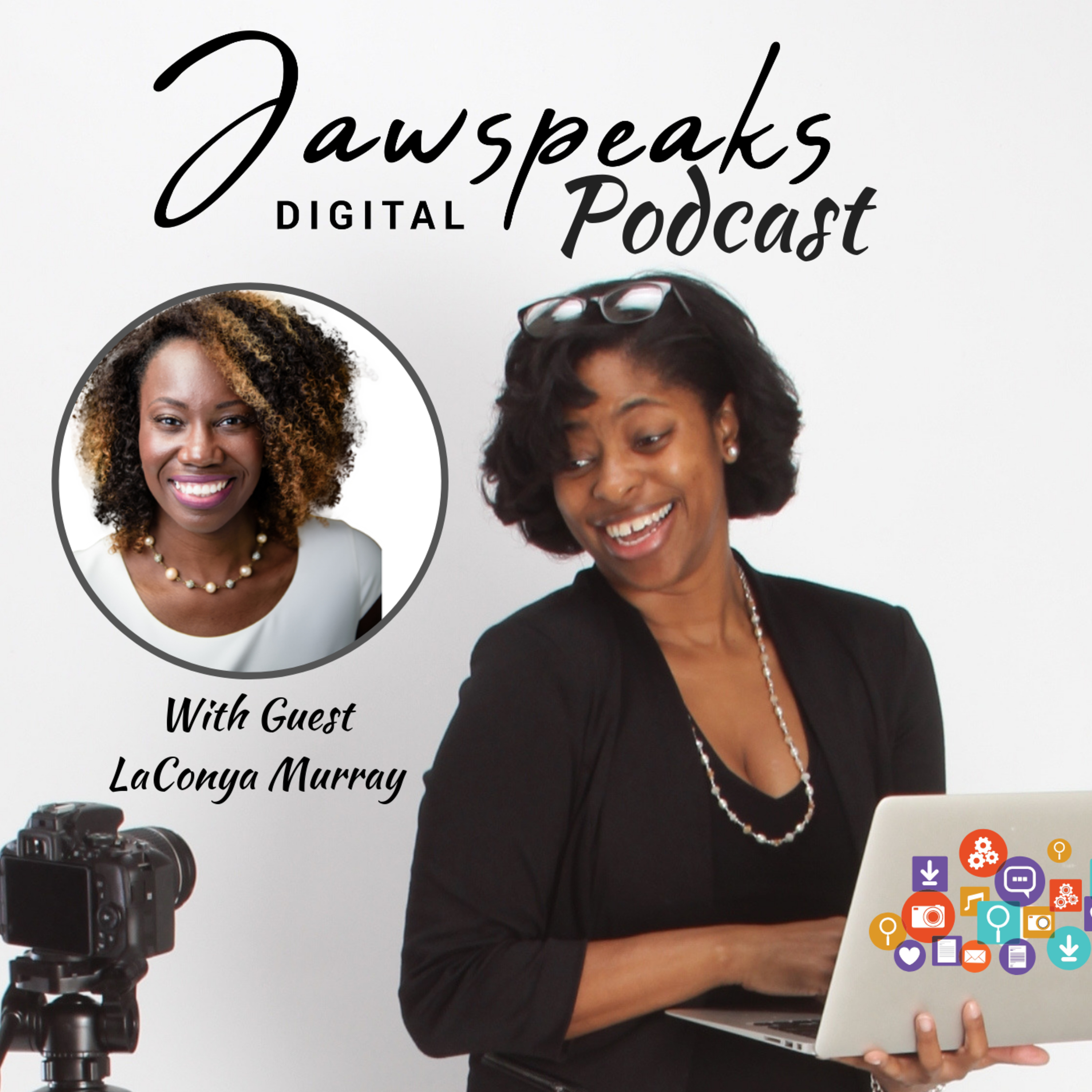 Profitable Content with Jawspeaksdigital