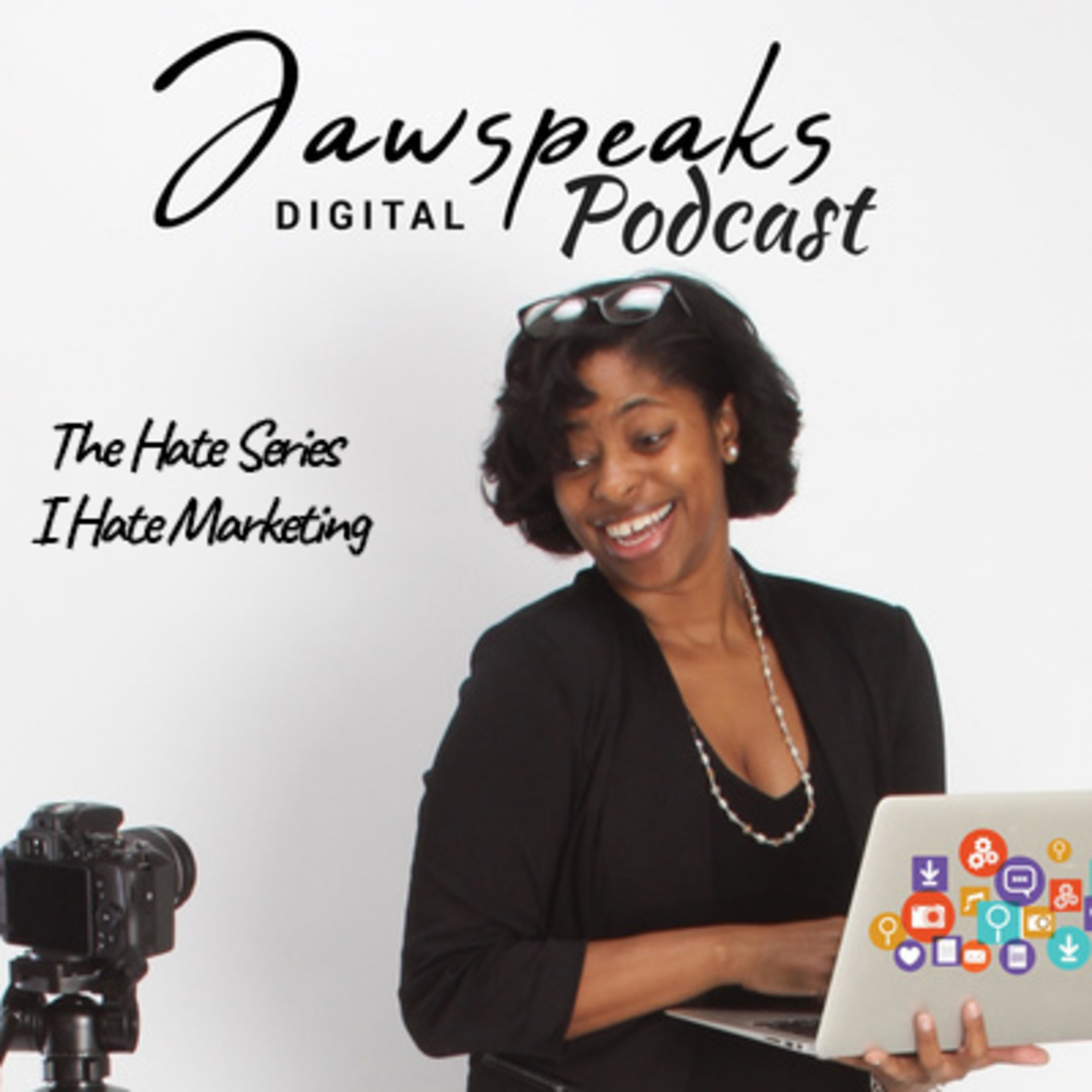 Season 2 - Ep 18 The Hate Series - I Hate Marketing