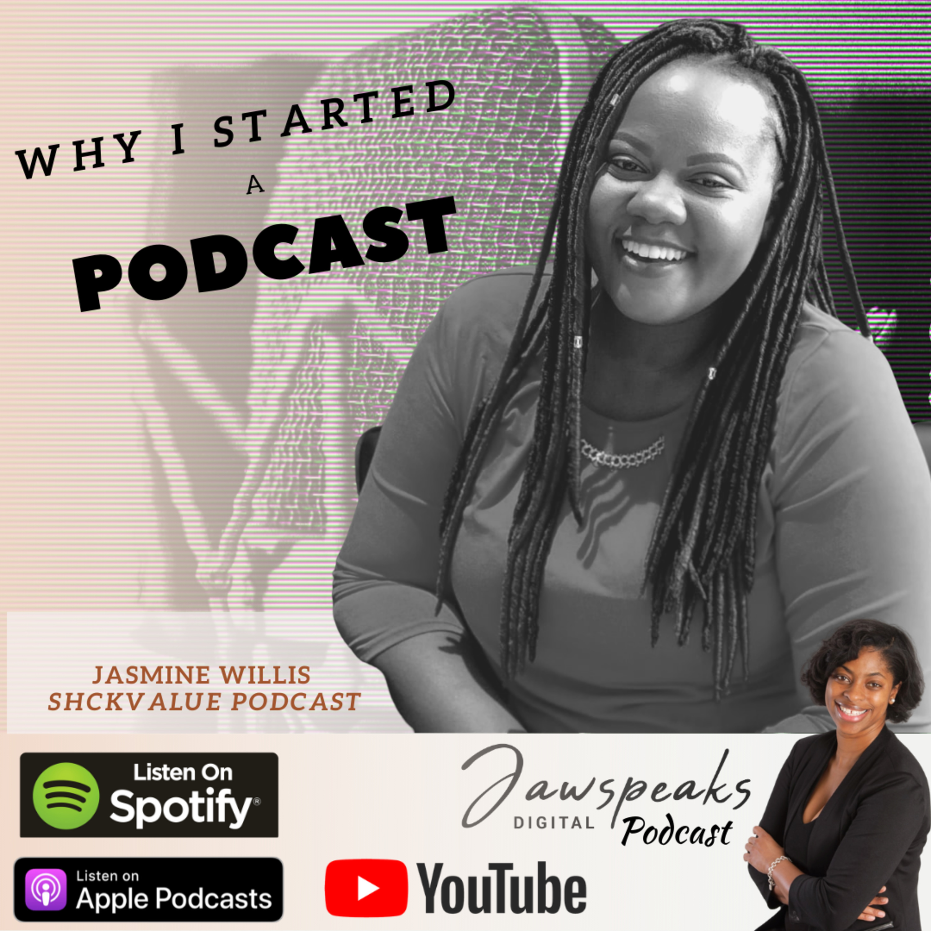 Profitable Content with Jawspeaksdigital