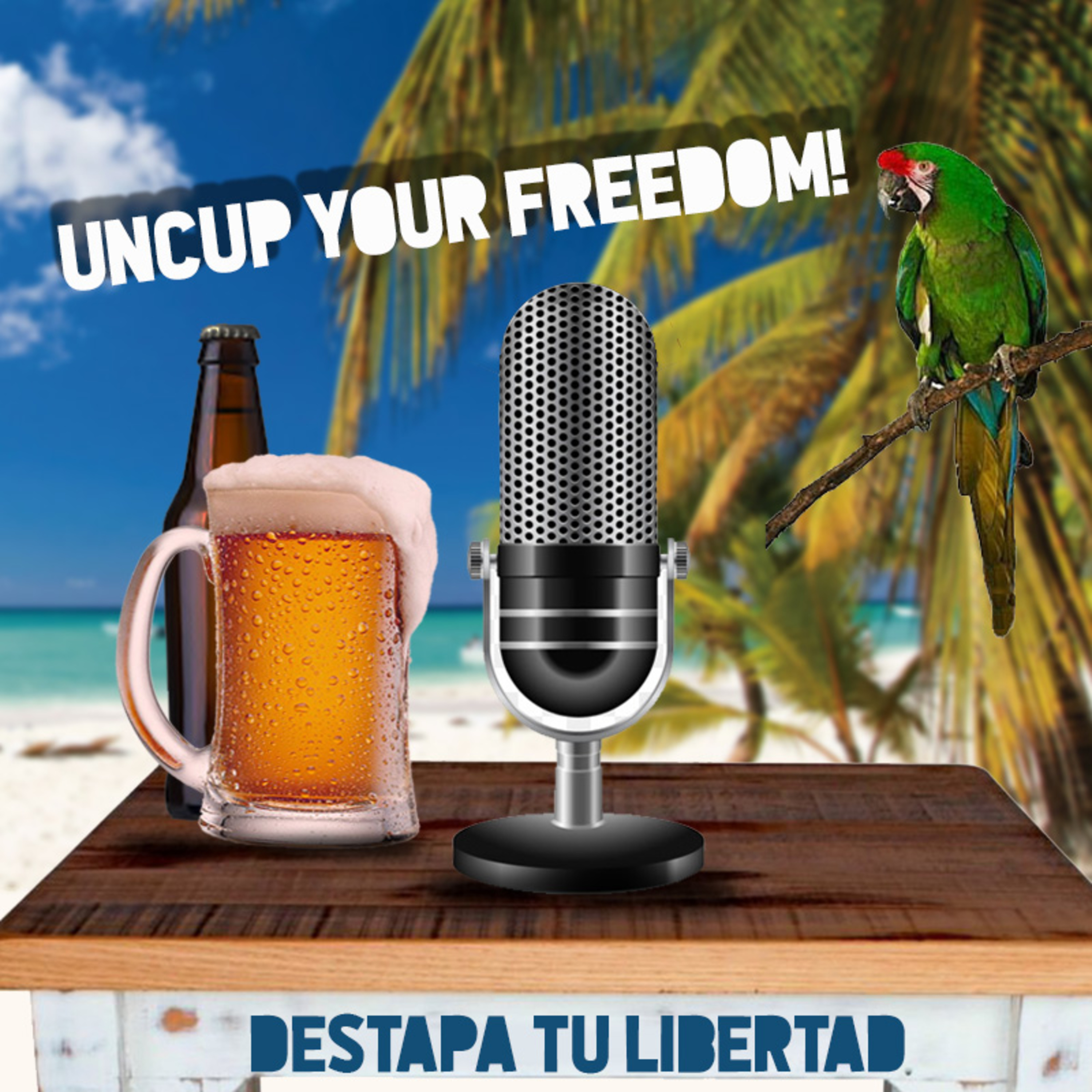 DESTAPA TU LIBERTAD
