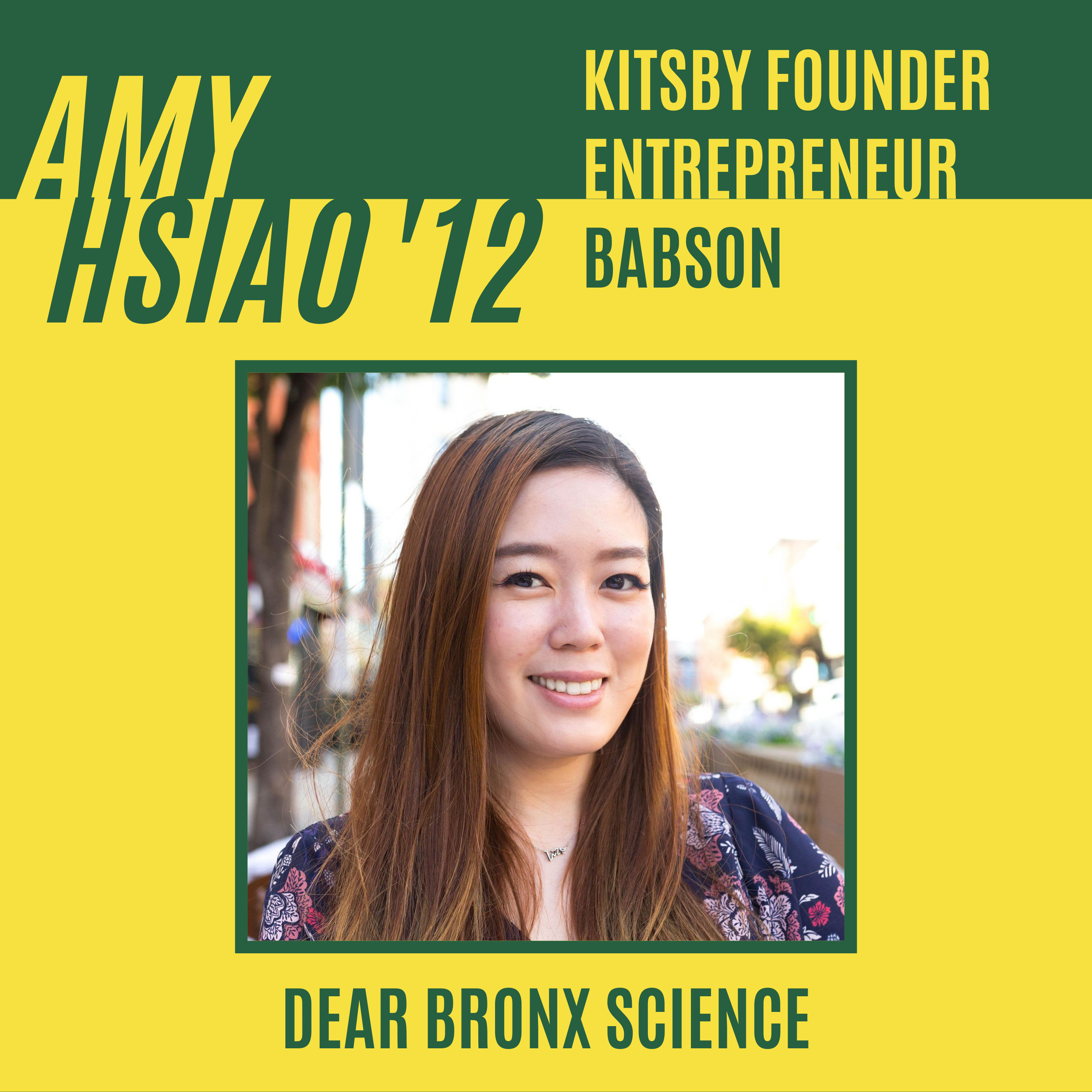 Dear Bronx Science