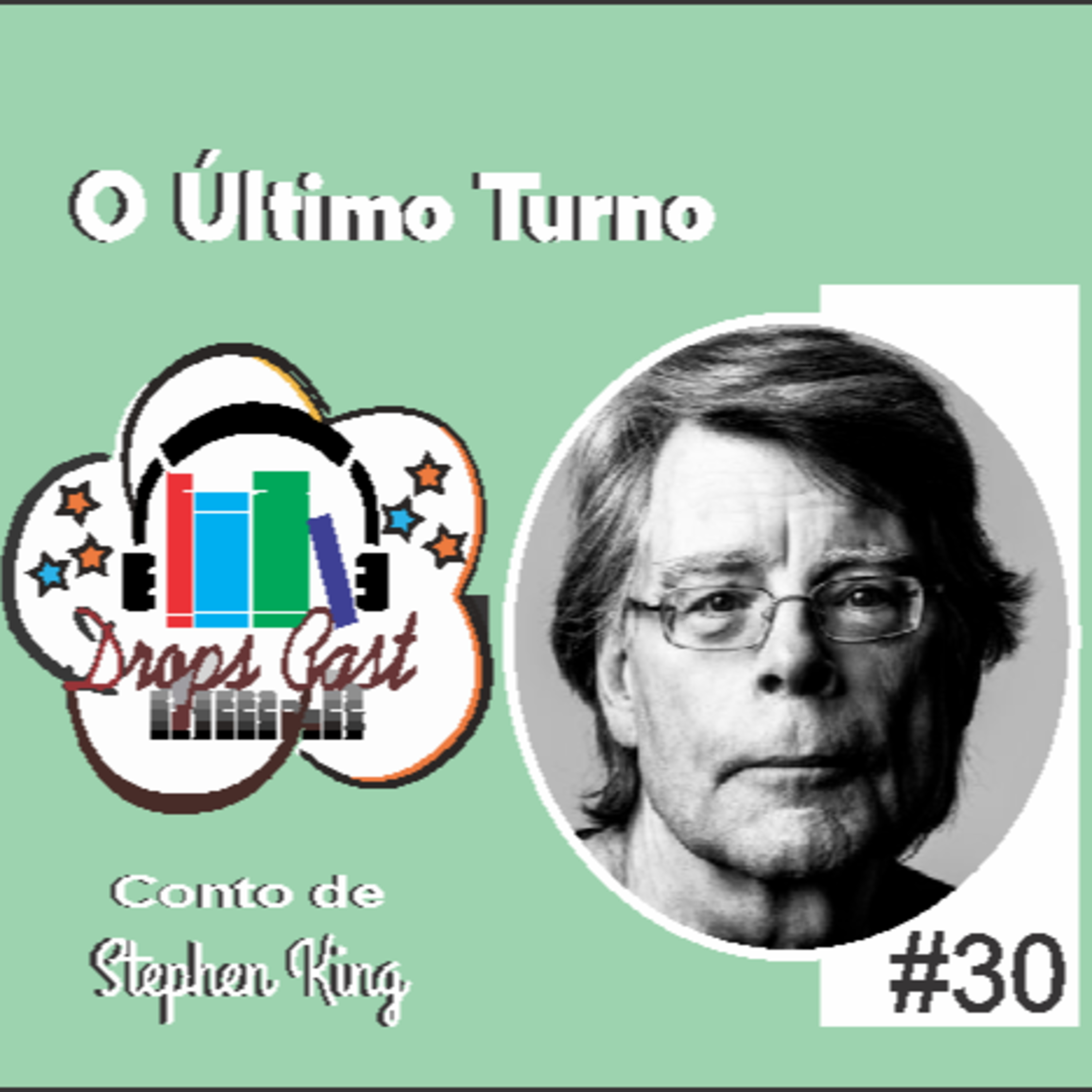 Conto - Lendo Stephen King -O Último Turno - Sombras da Noite #30 episode artwork