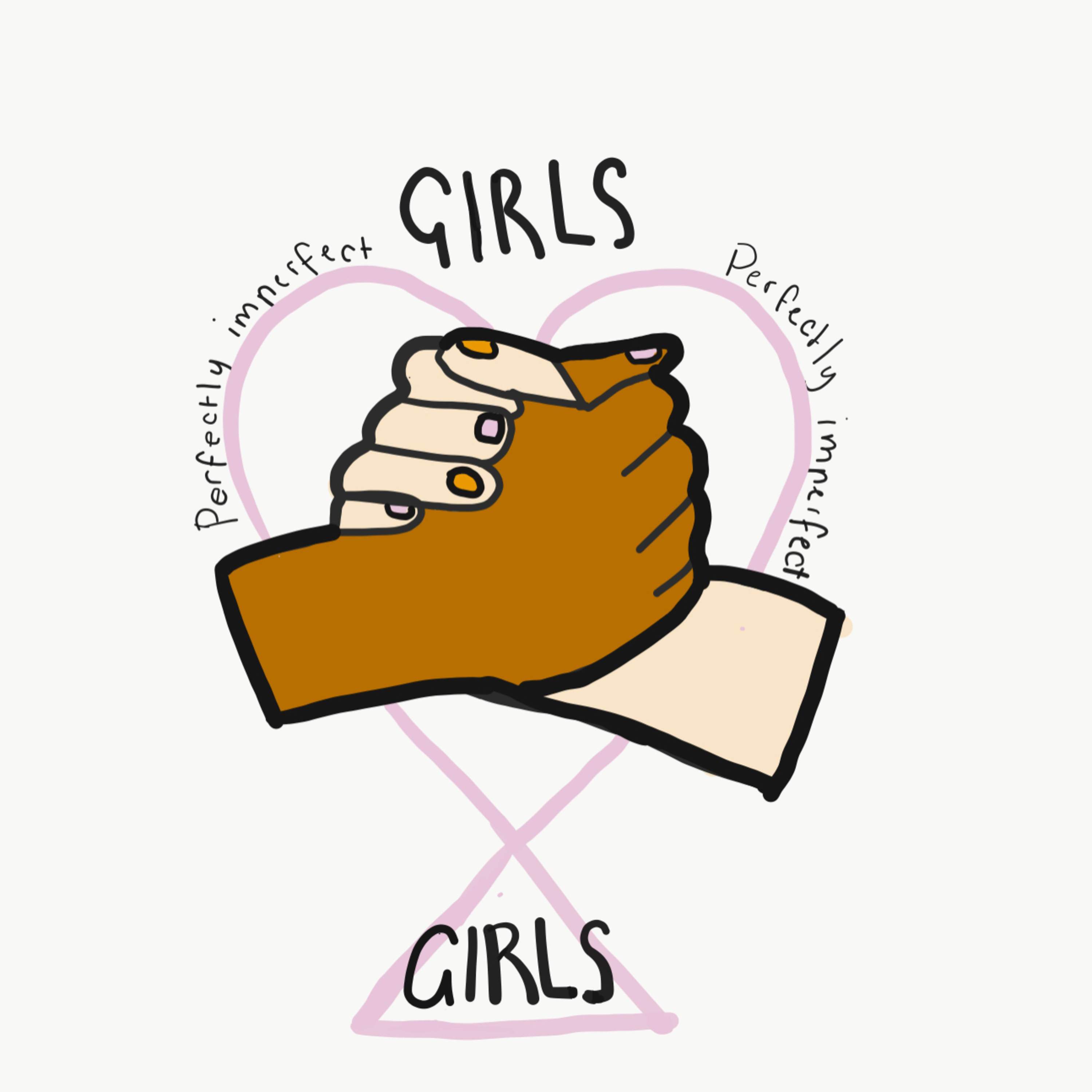 Perfectly imperfect girls