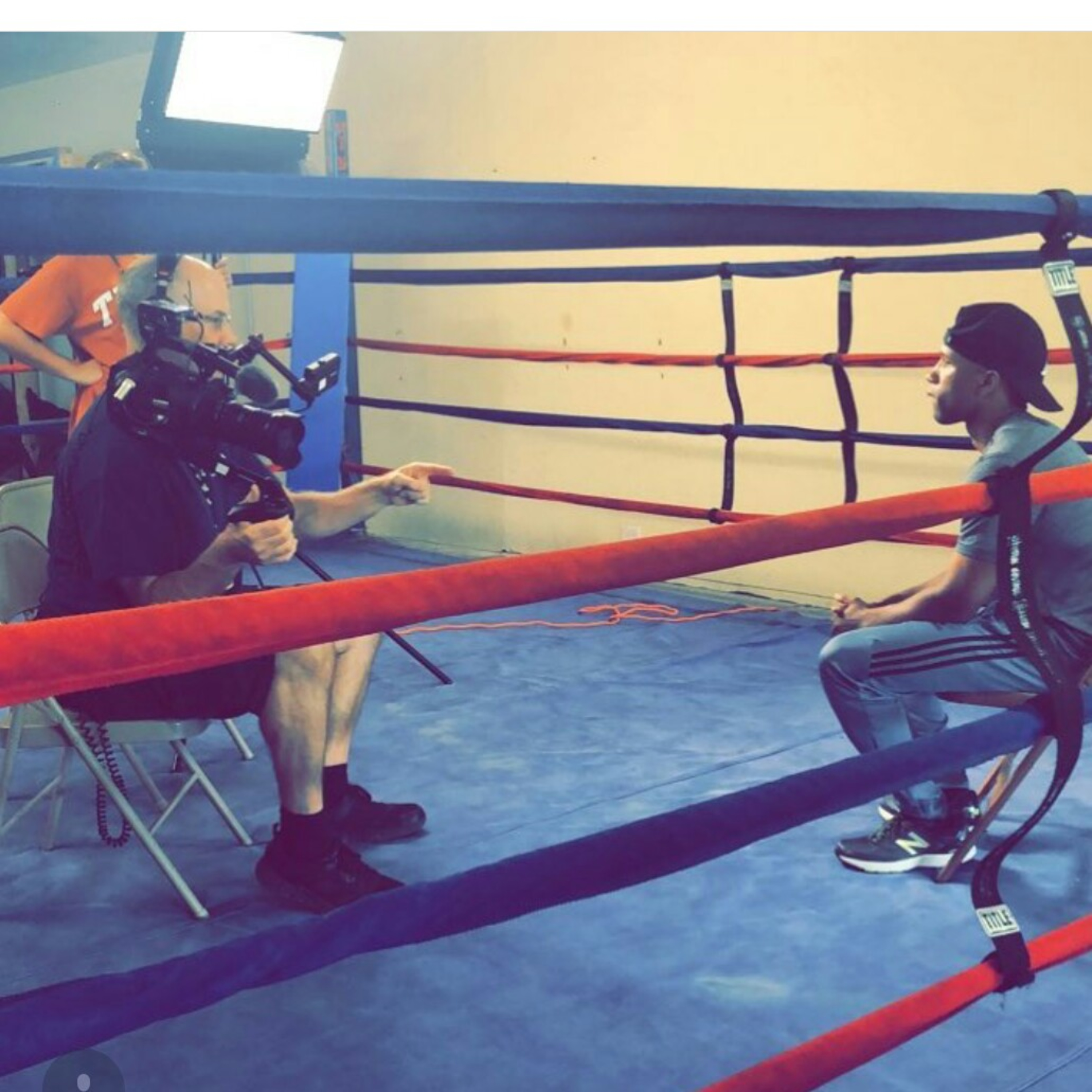 Whro tv interview with Champlife episode artwork