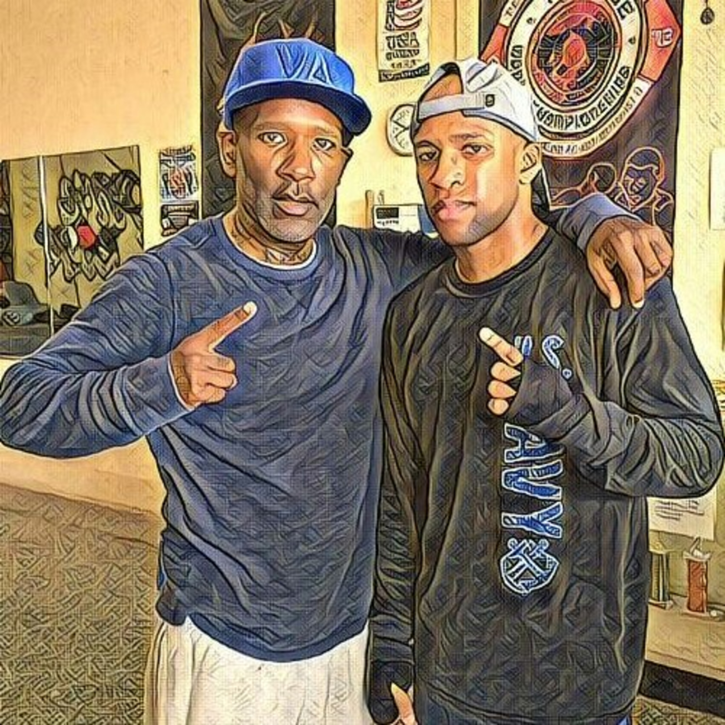 (part 1) Let's talk. A conversation with Champlife episode artwork
