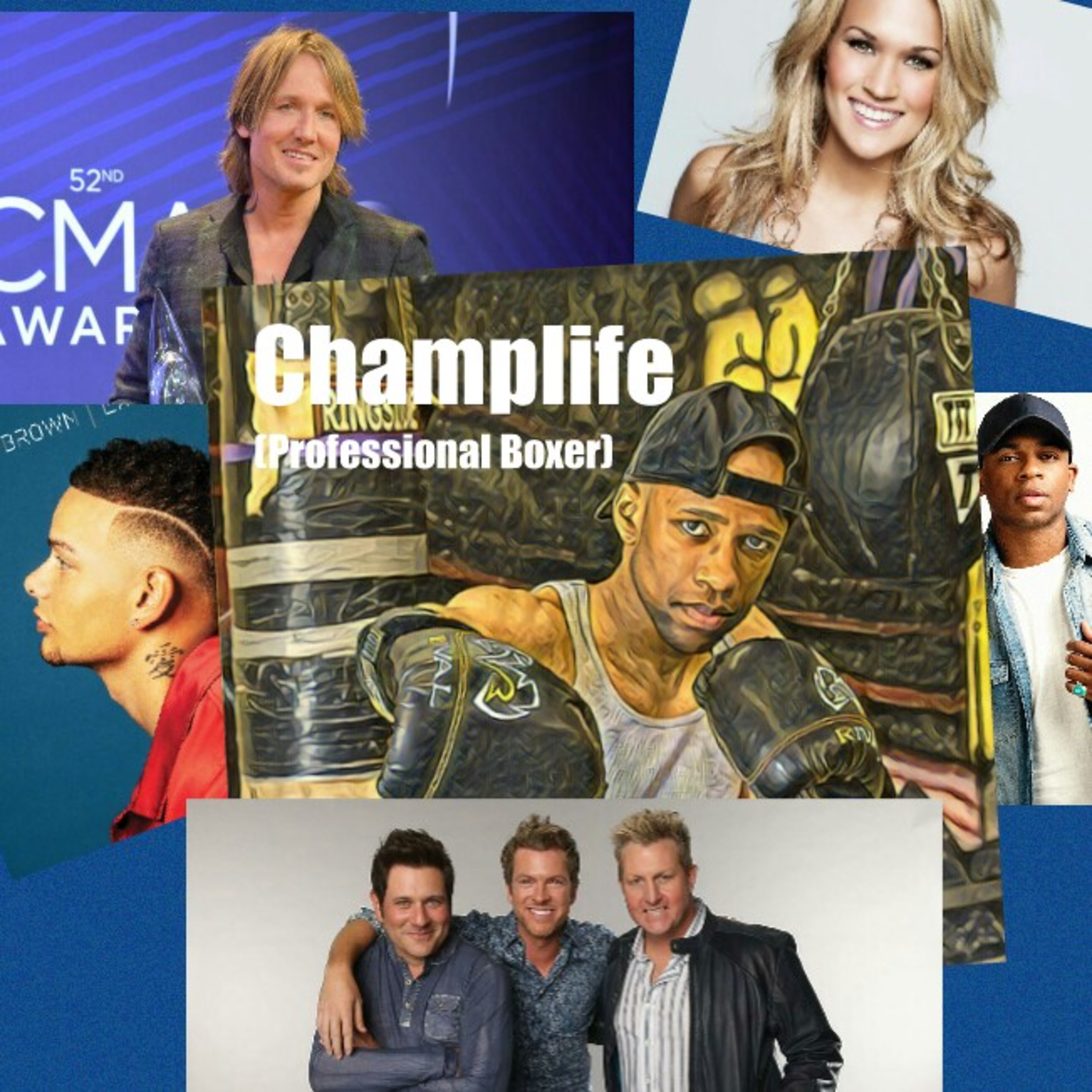 Country music superfan? episode artwork
