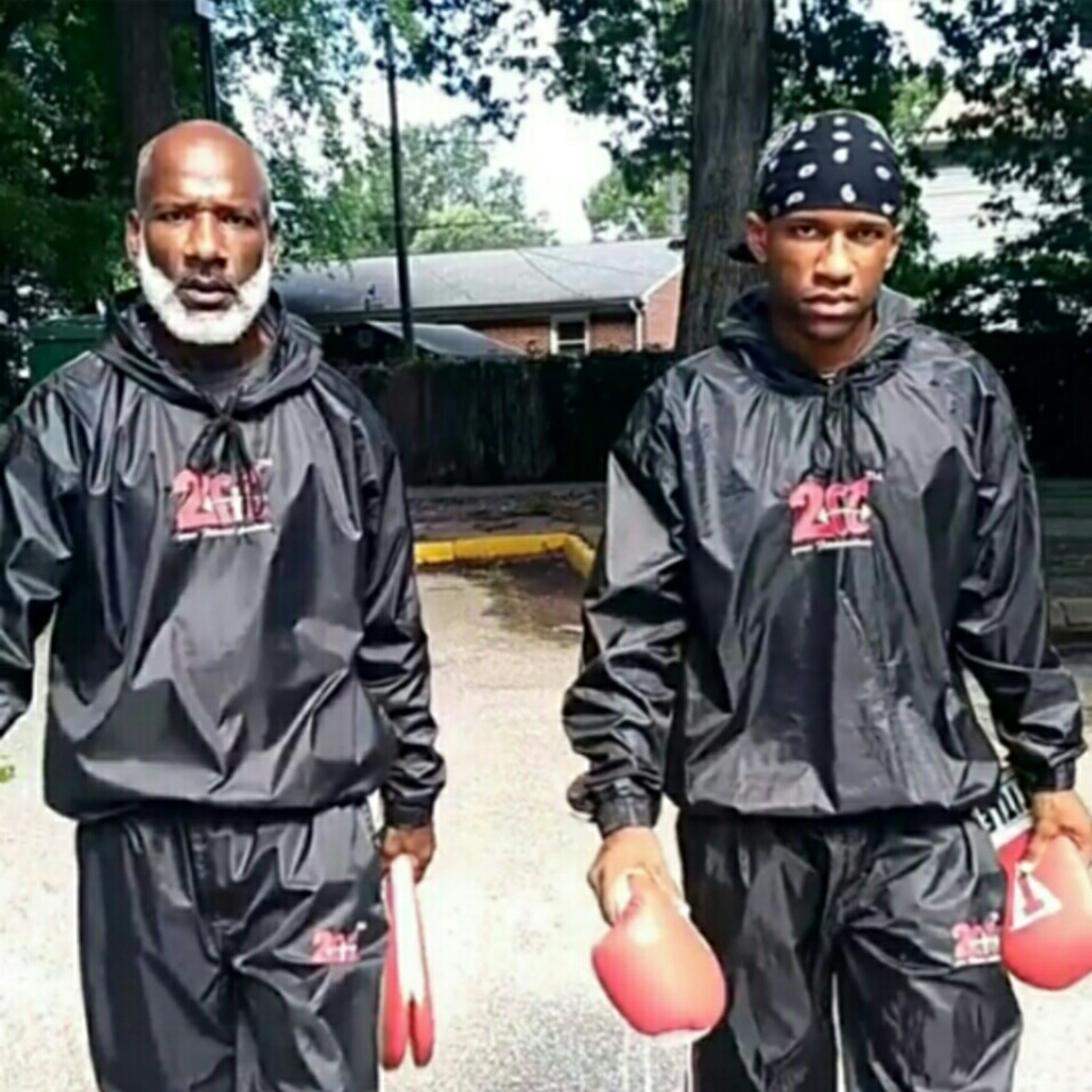 Holding Boxing coaches and gym owners accountable Holding Boxing coaches and gym owners accountable