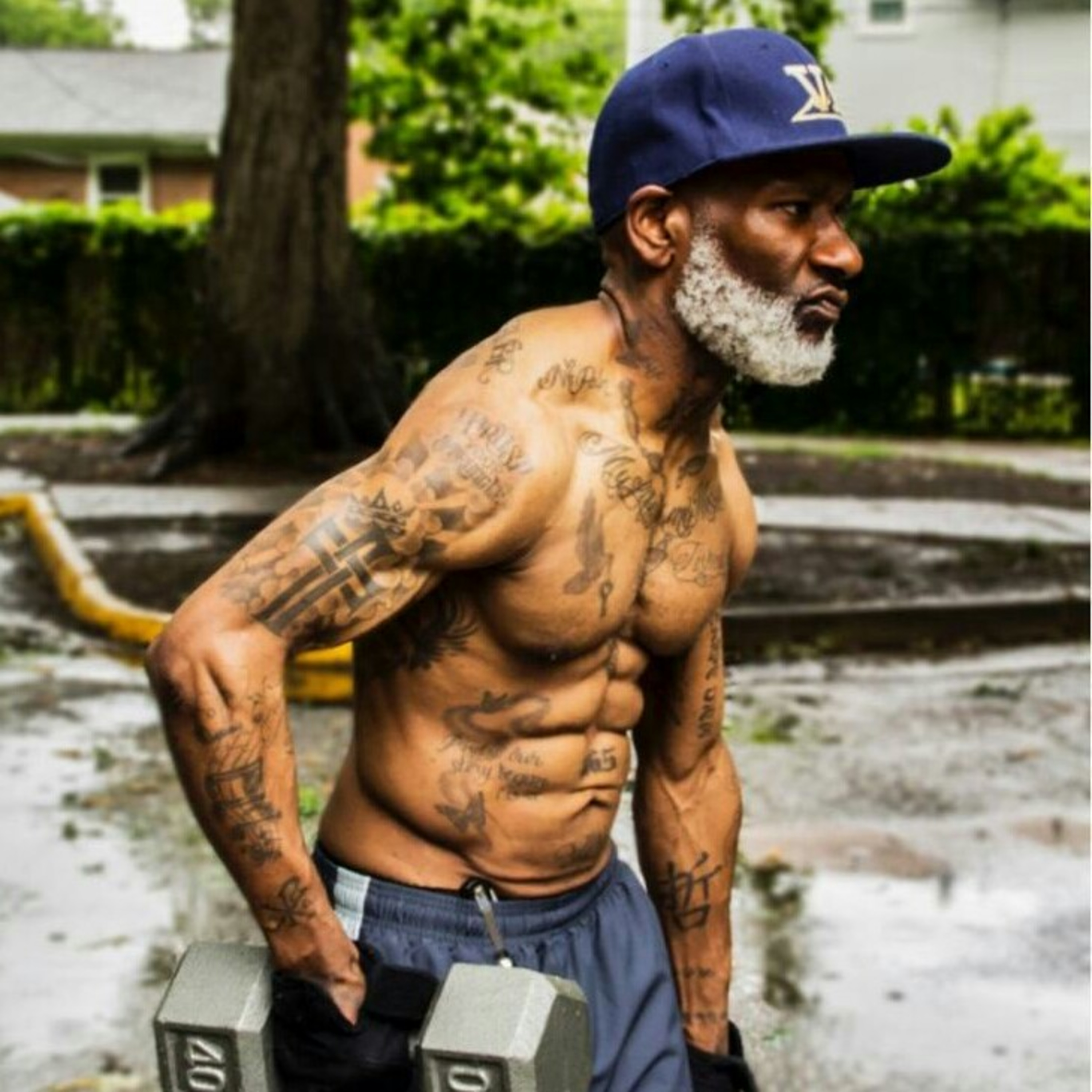 Stay focused and keep training Stay focused and keep training