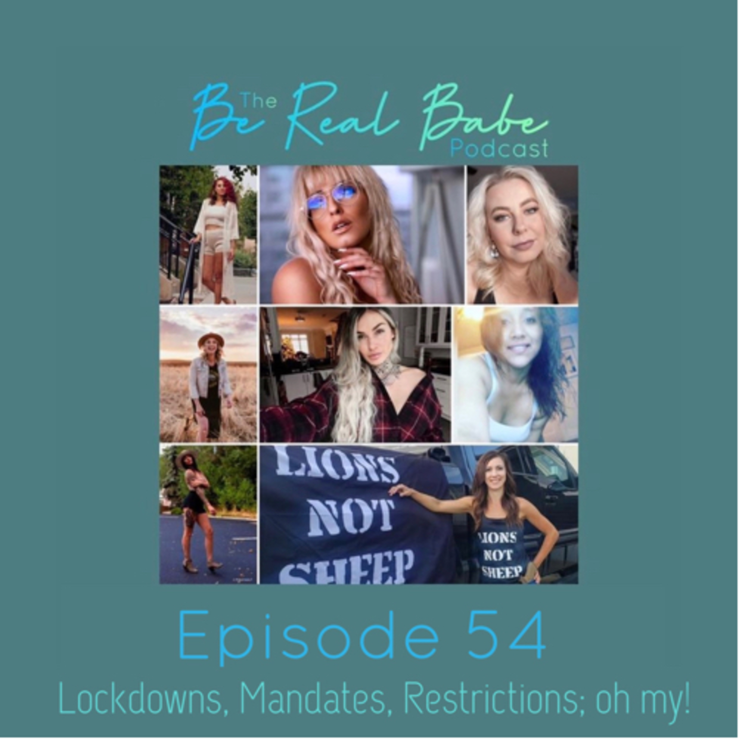The Be Real Babe Podcast