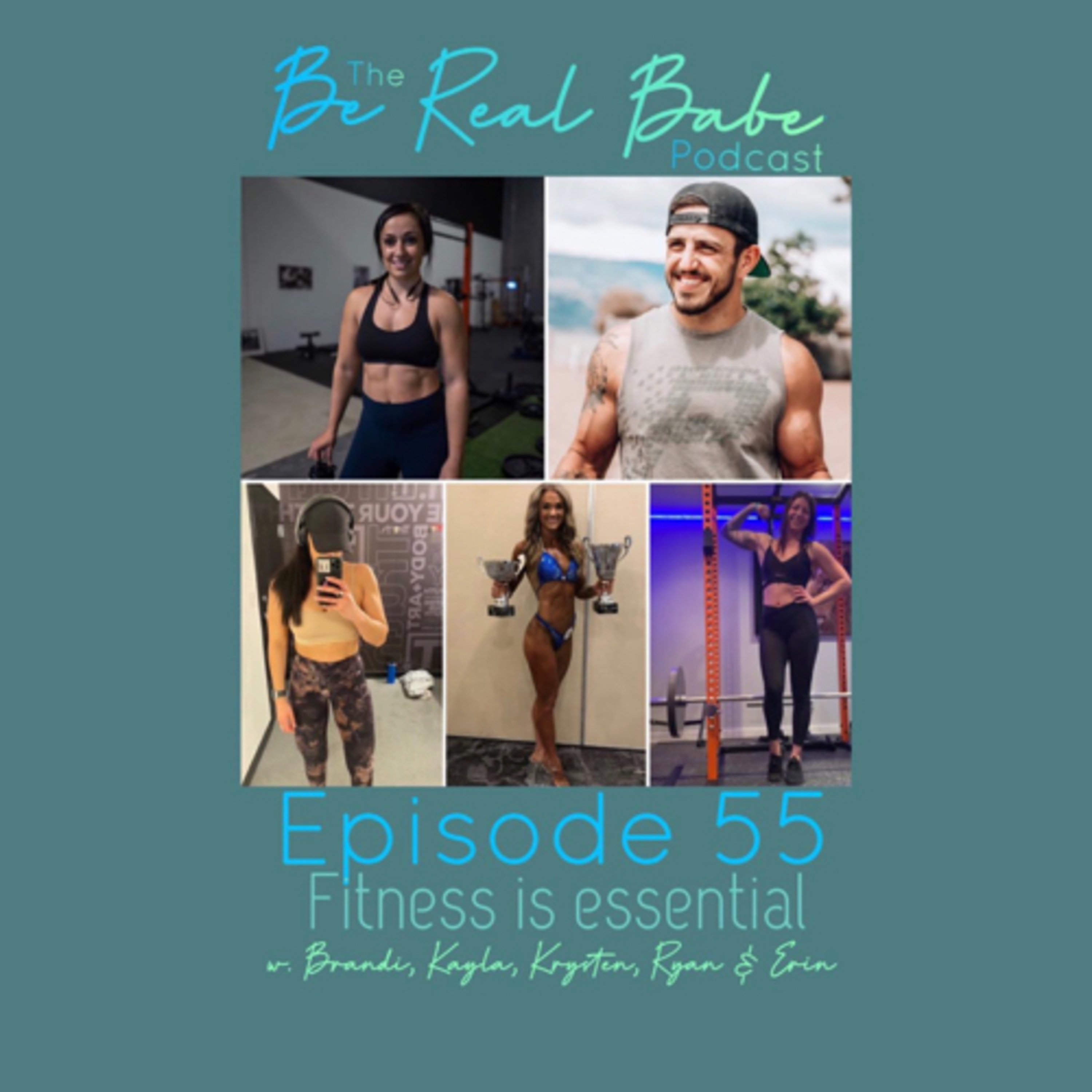 The Be Real Babe Podcast