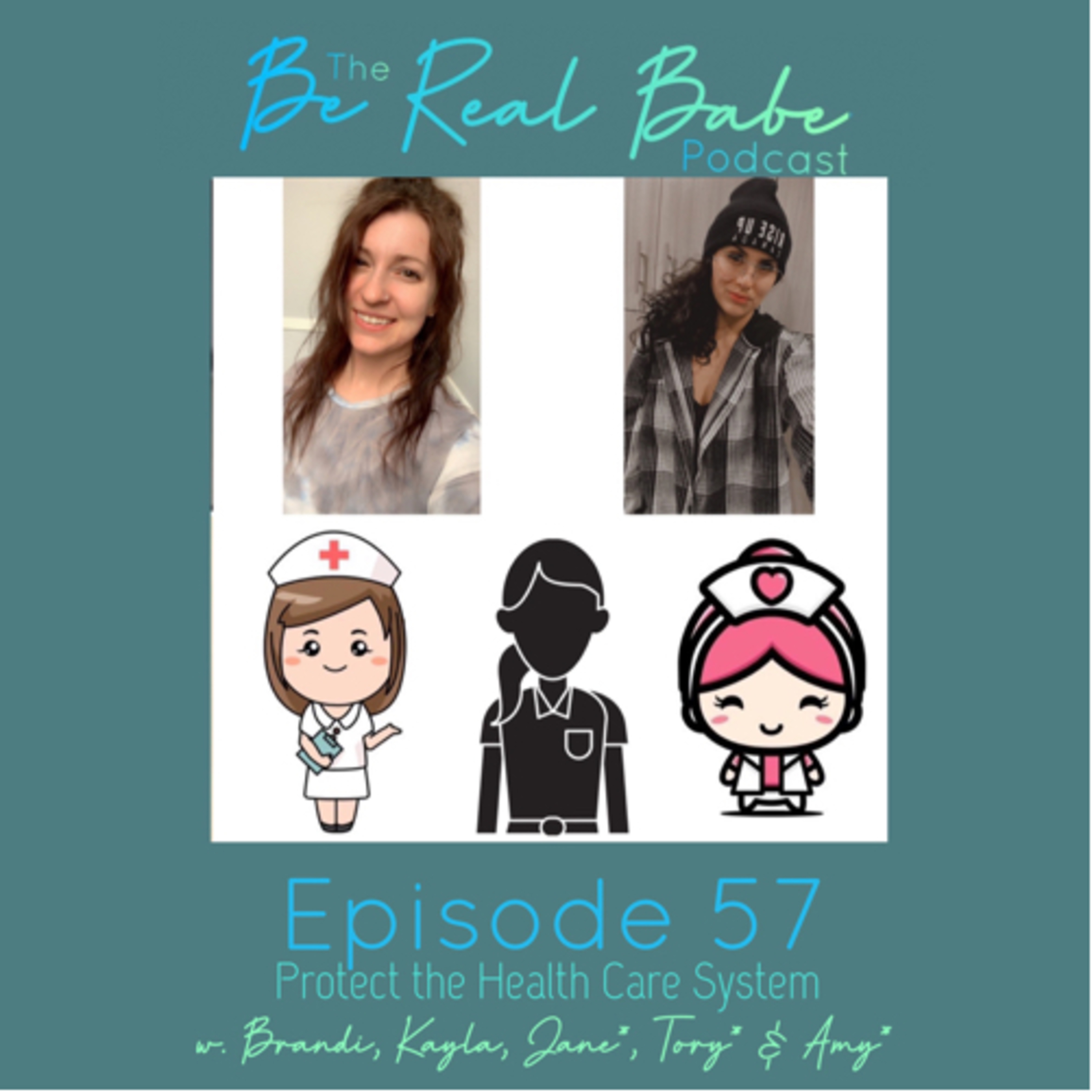 The Be Real Babe Podcast