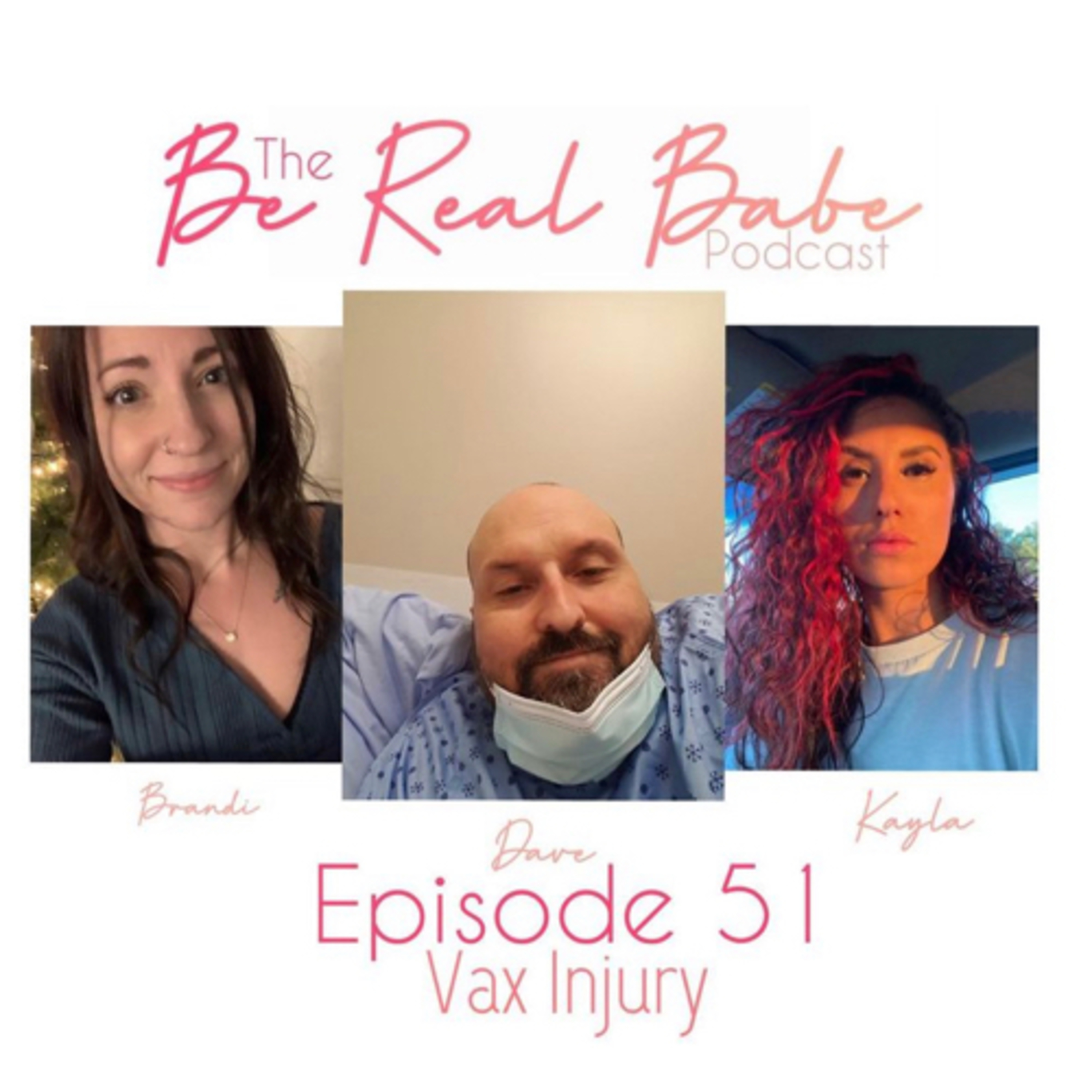 The Be Real Babe Podcast