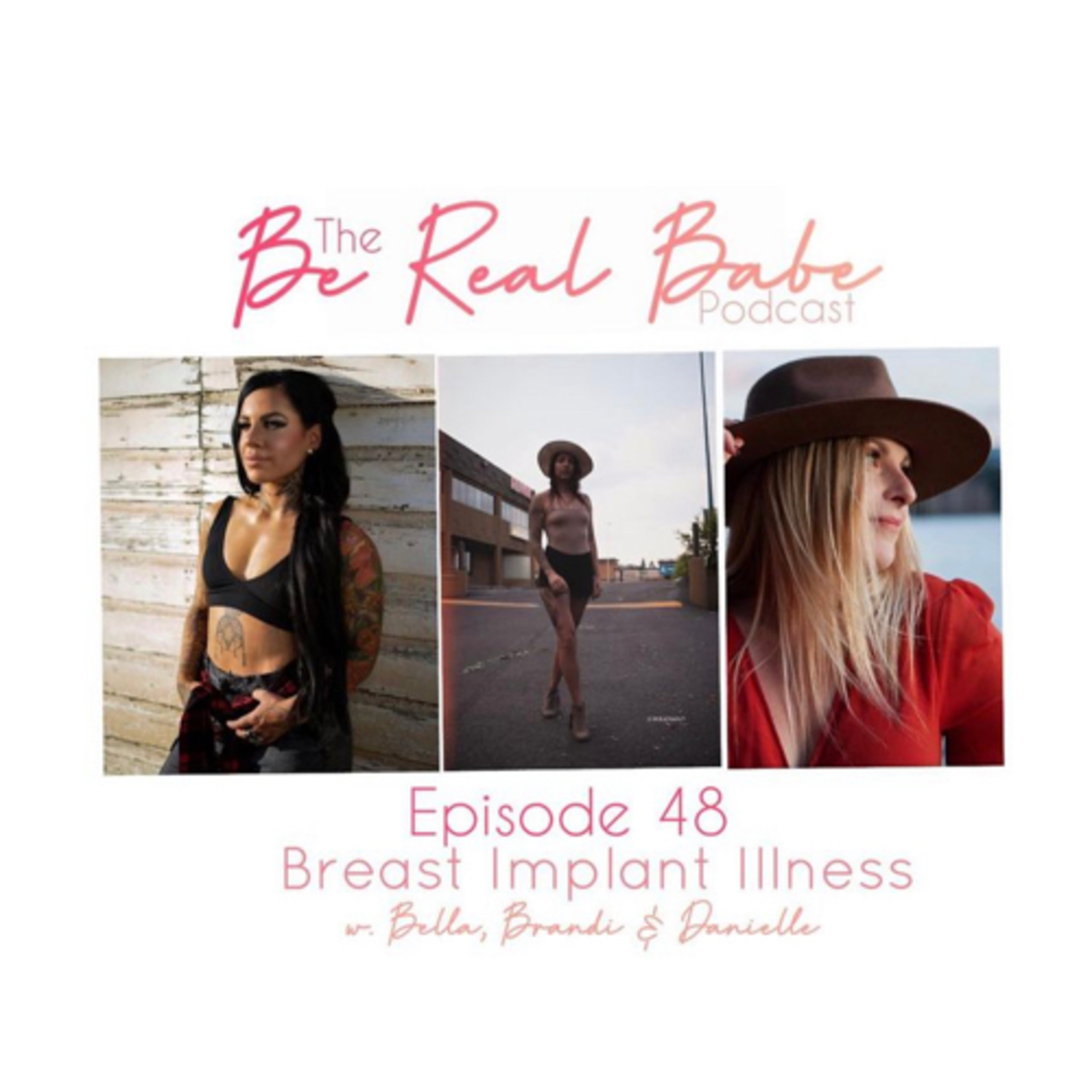 The Be Real Babe Podcast