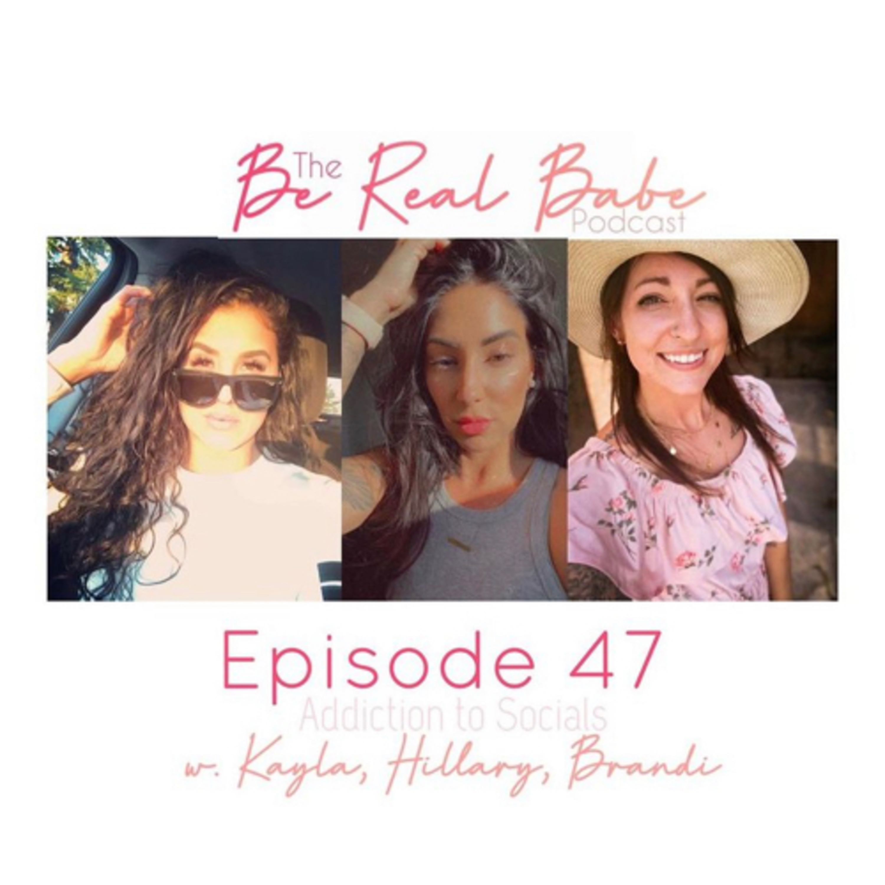 The Be Real Babe Podcast