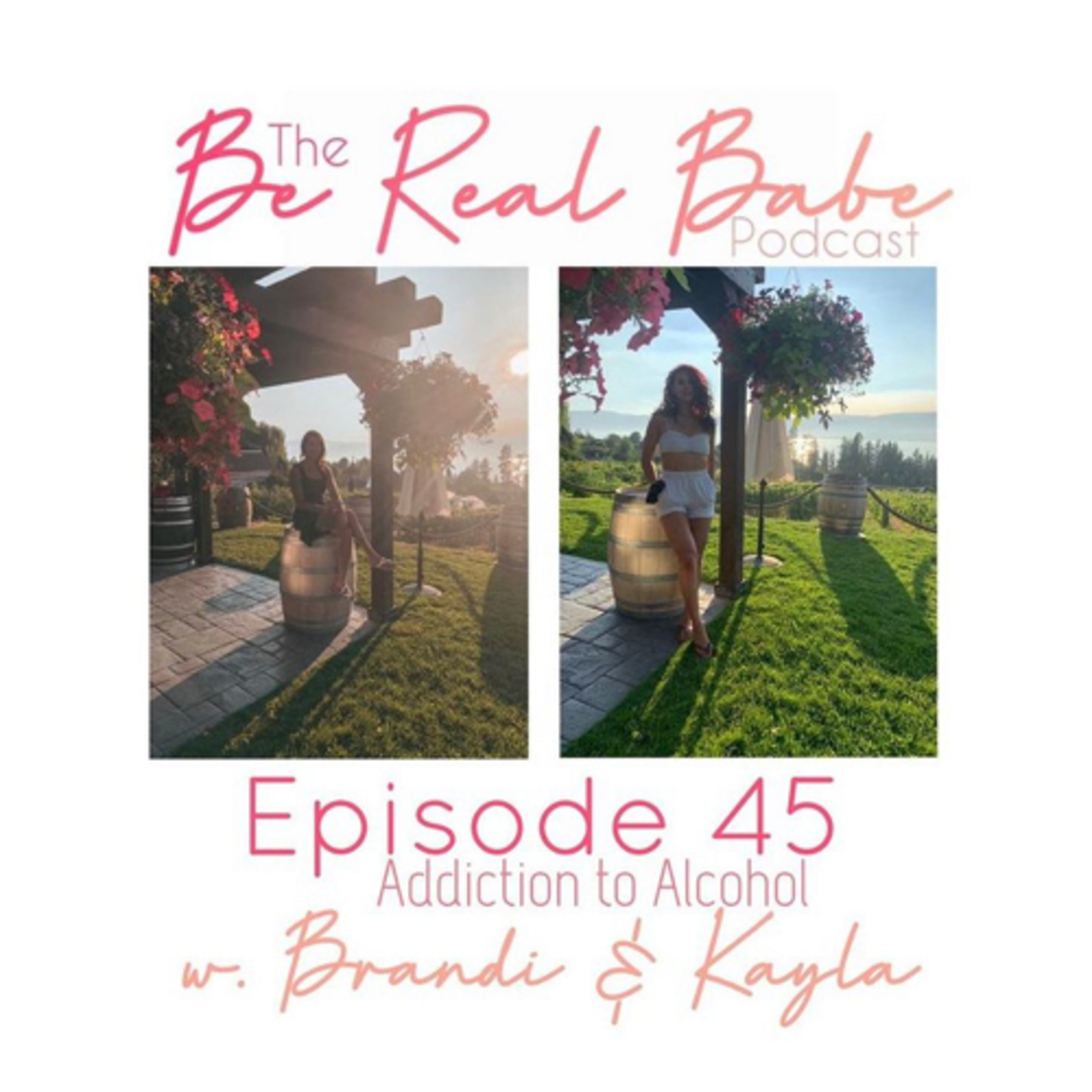 The Be Real Babe Podcast