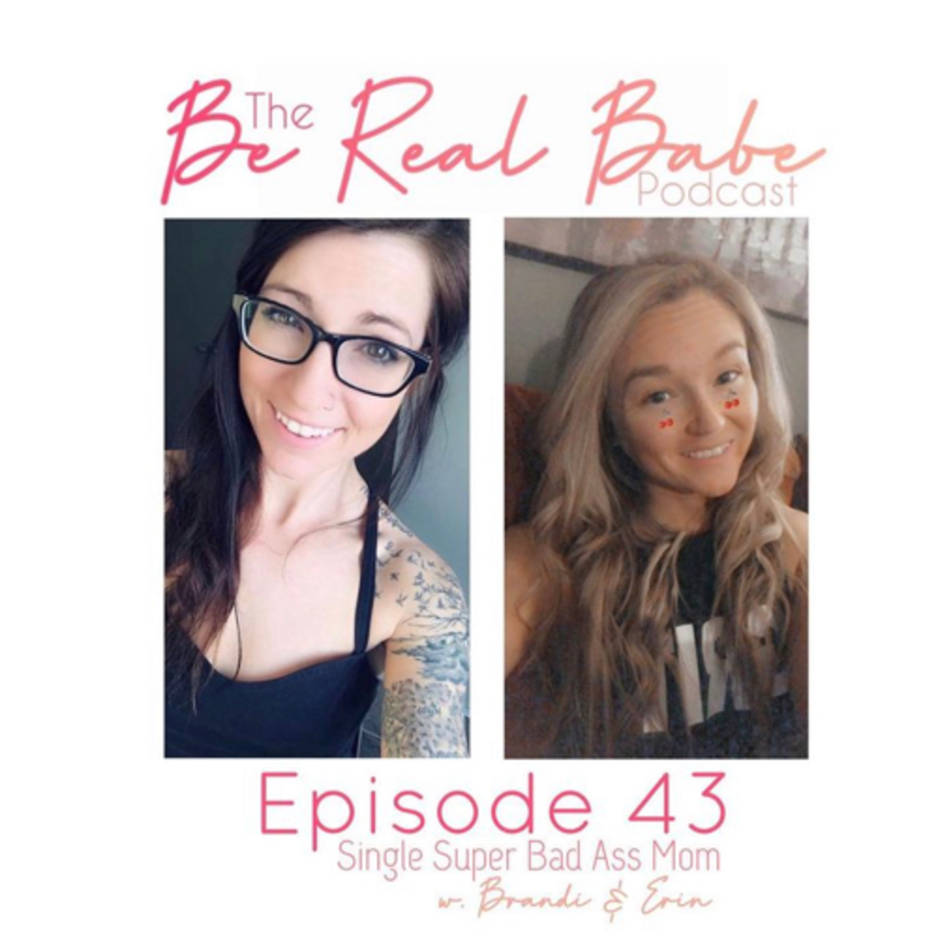 The Be Real Babe Podcast
