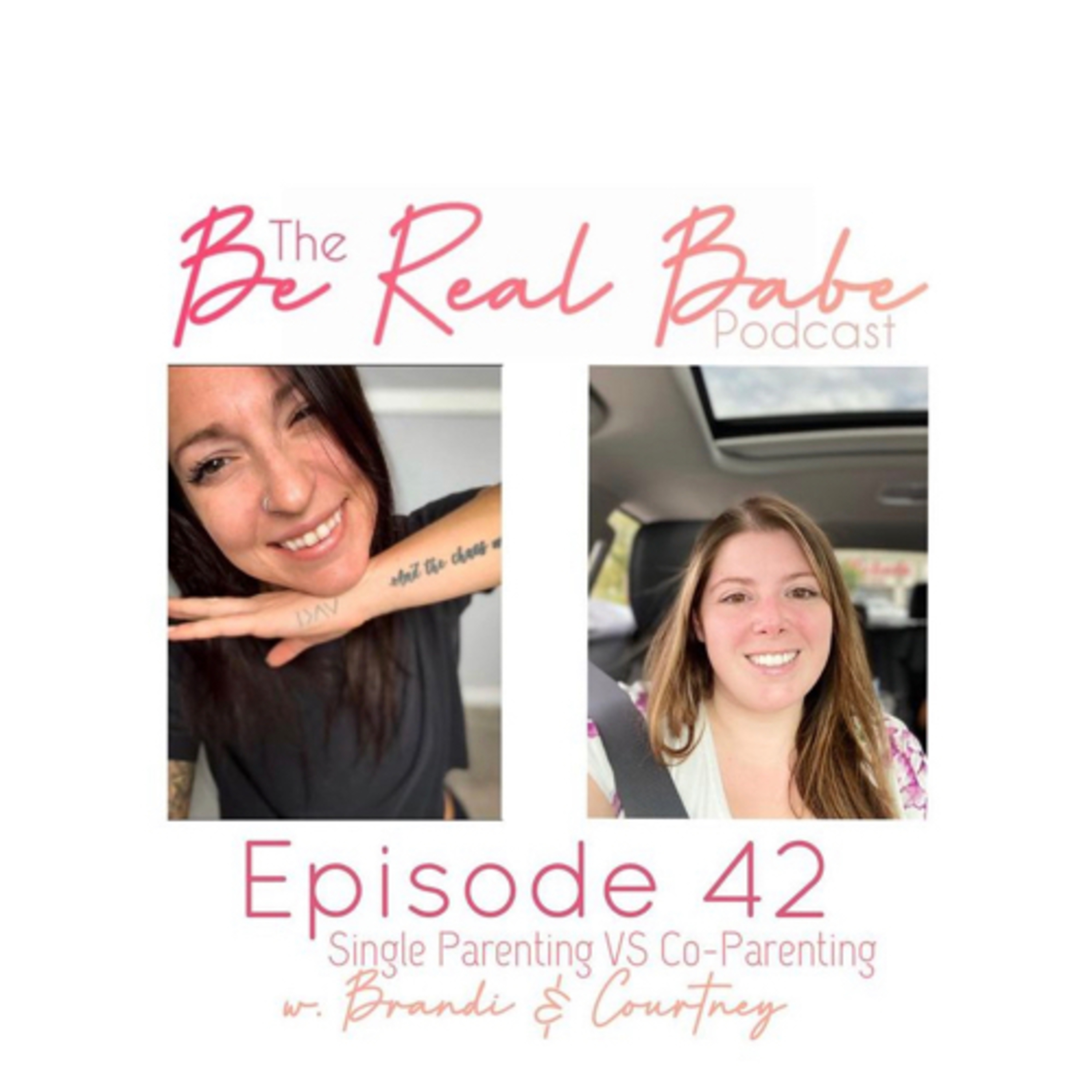 The Be Real Babe Podcast
