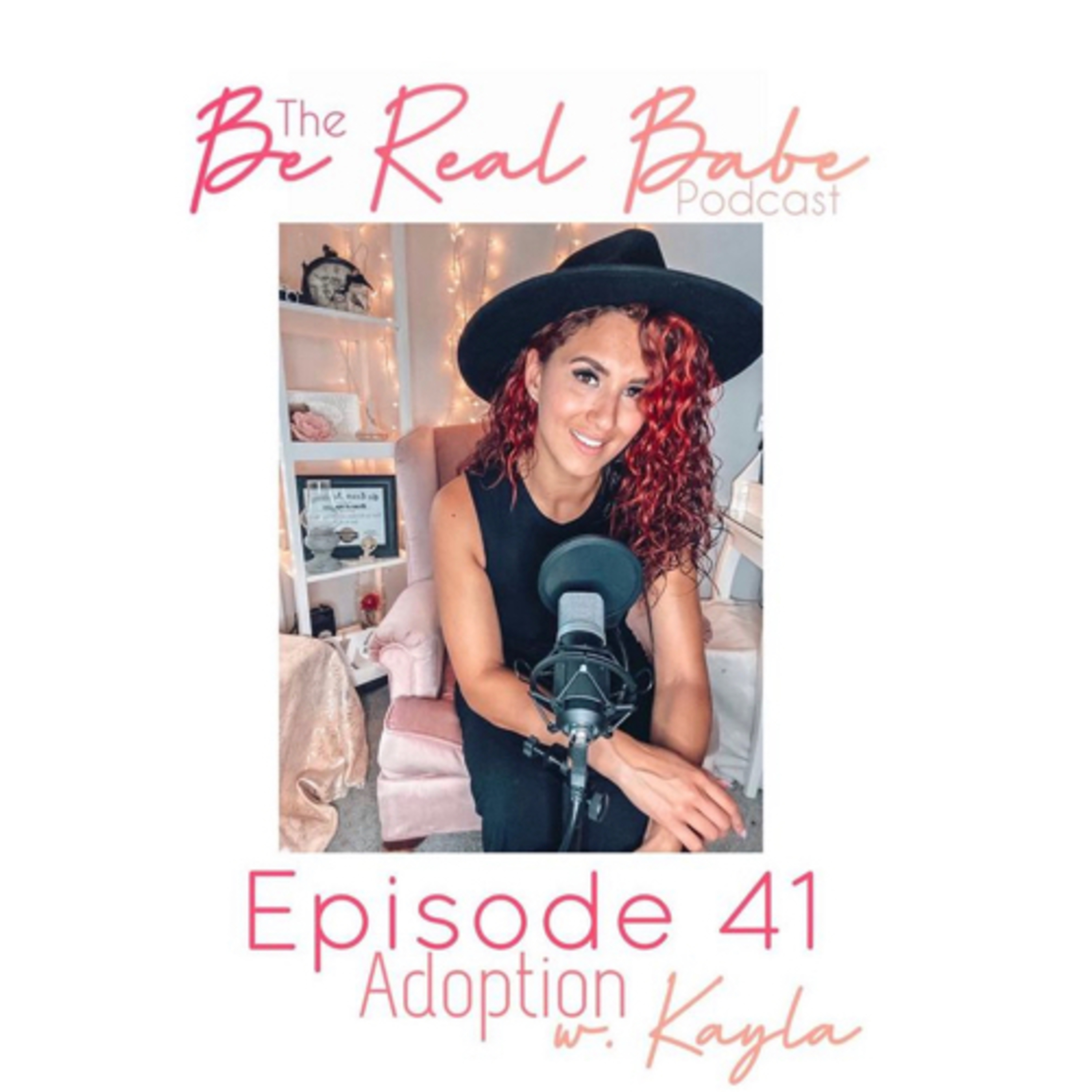 The Be Real Babe Podcast