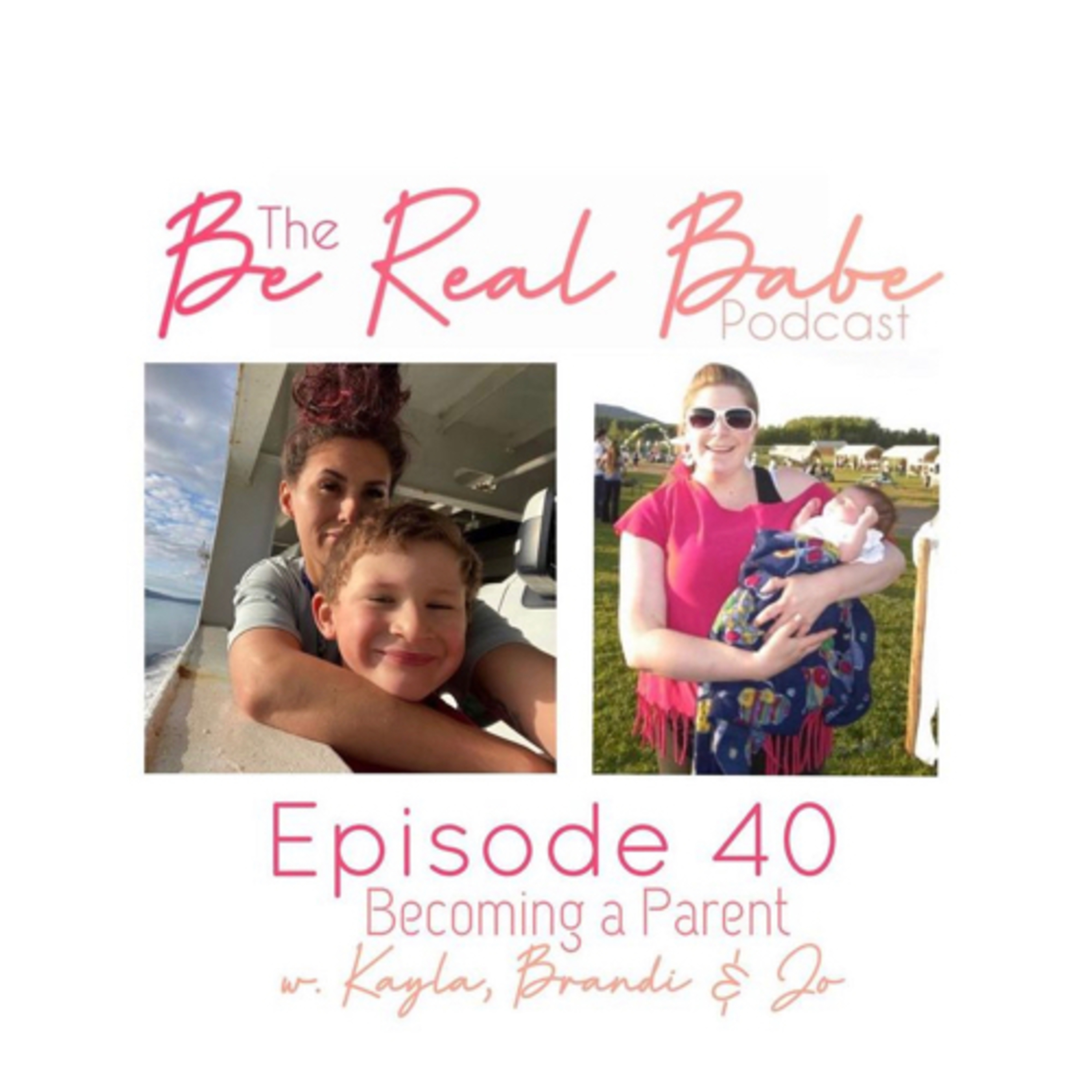 The Be Real Babe Podcast