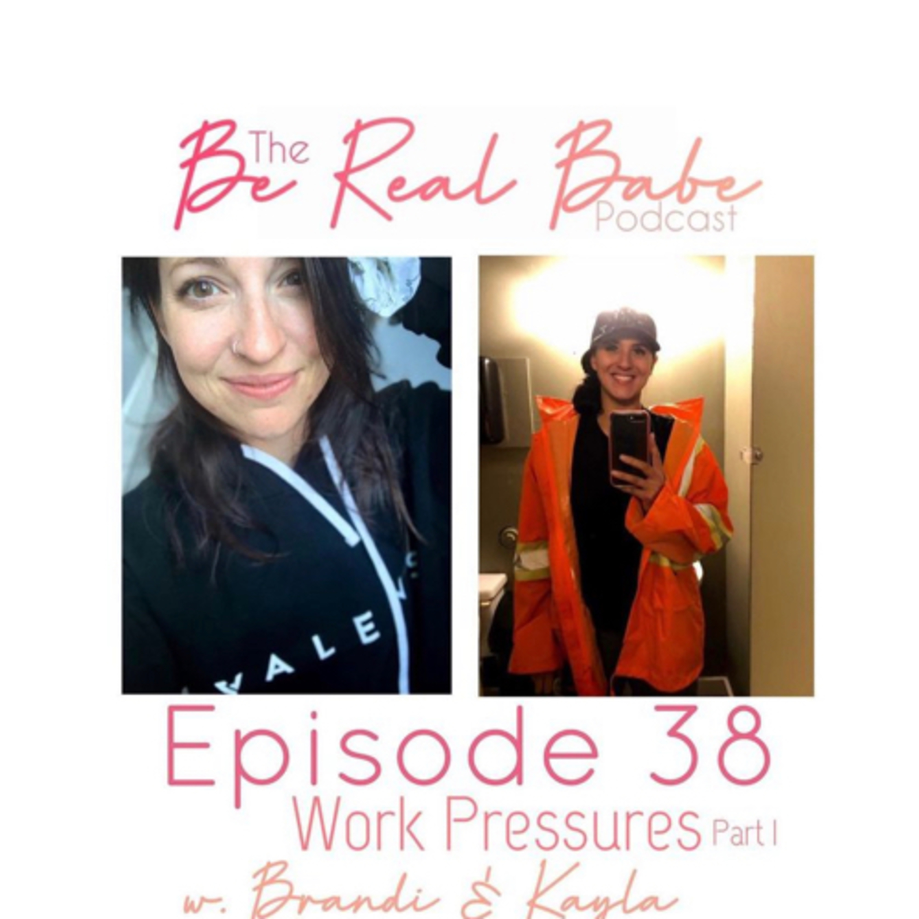 The Be Real Babe Podcast