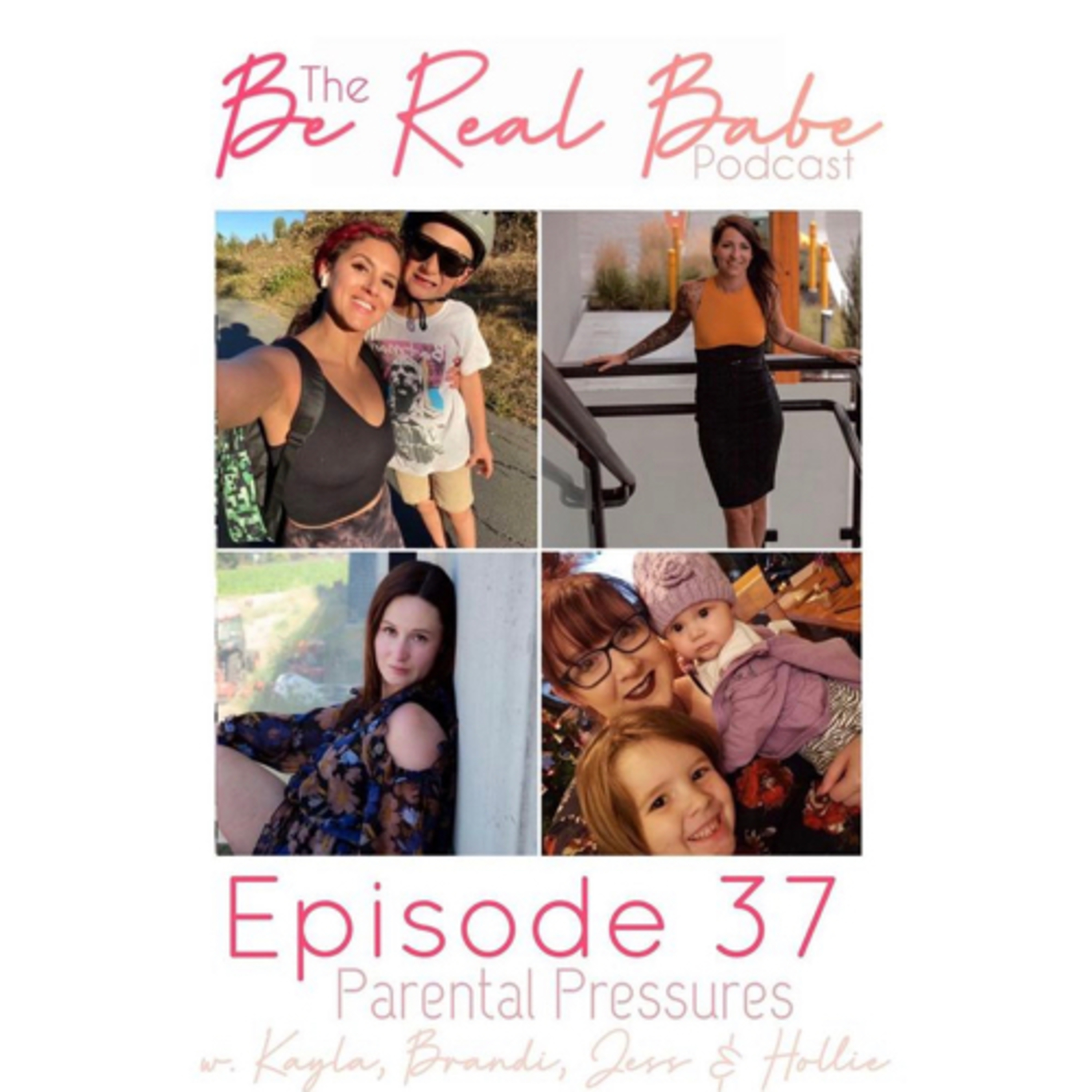 The Be Real Babe Podcast