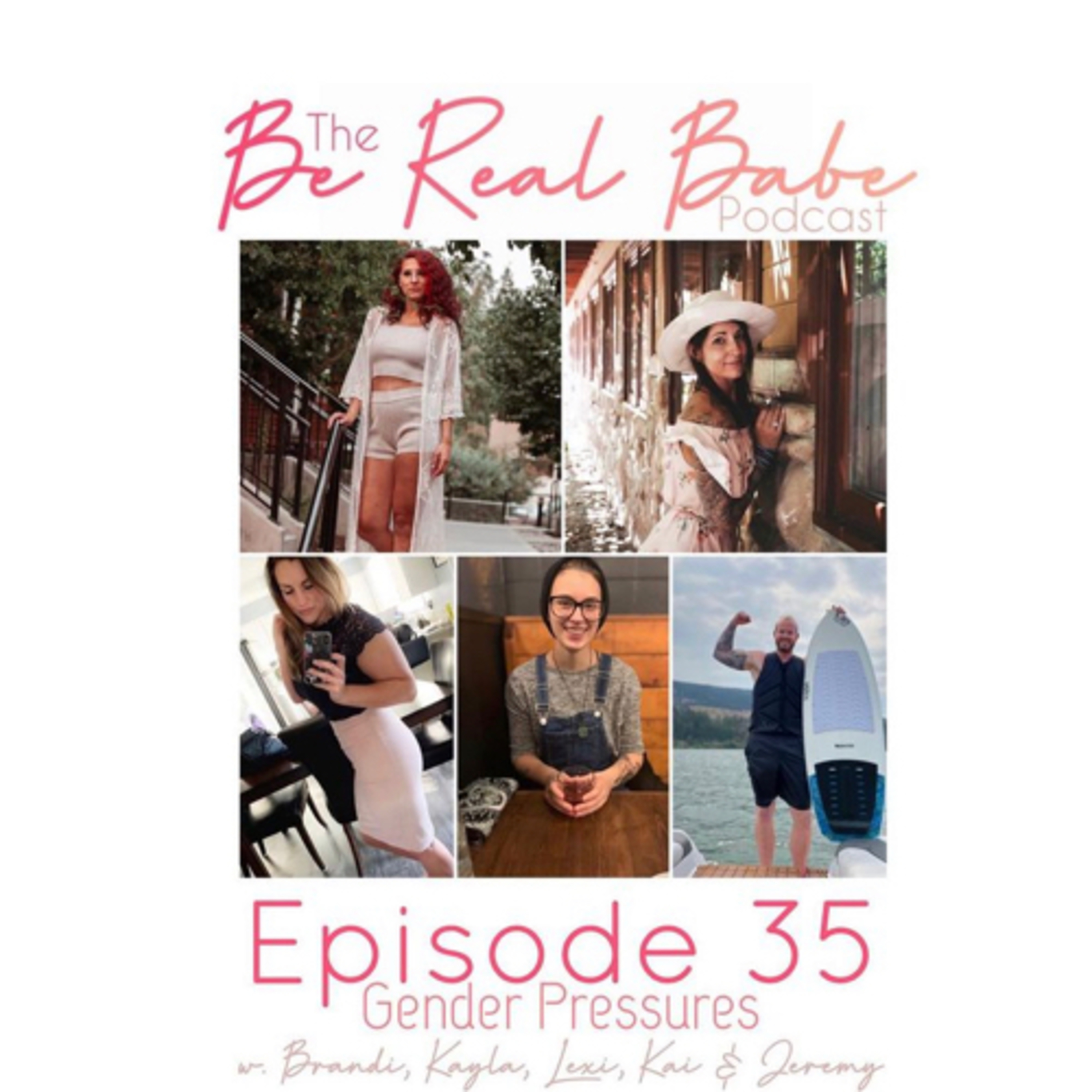 The Be Real Babe Podcast