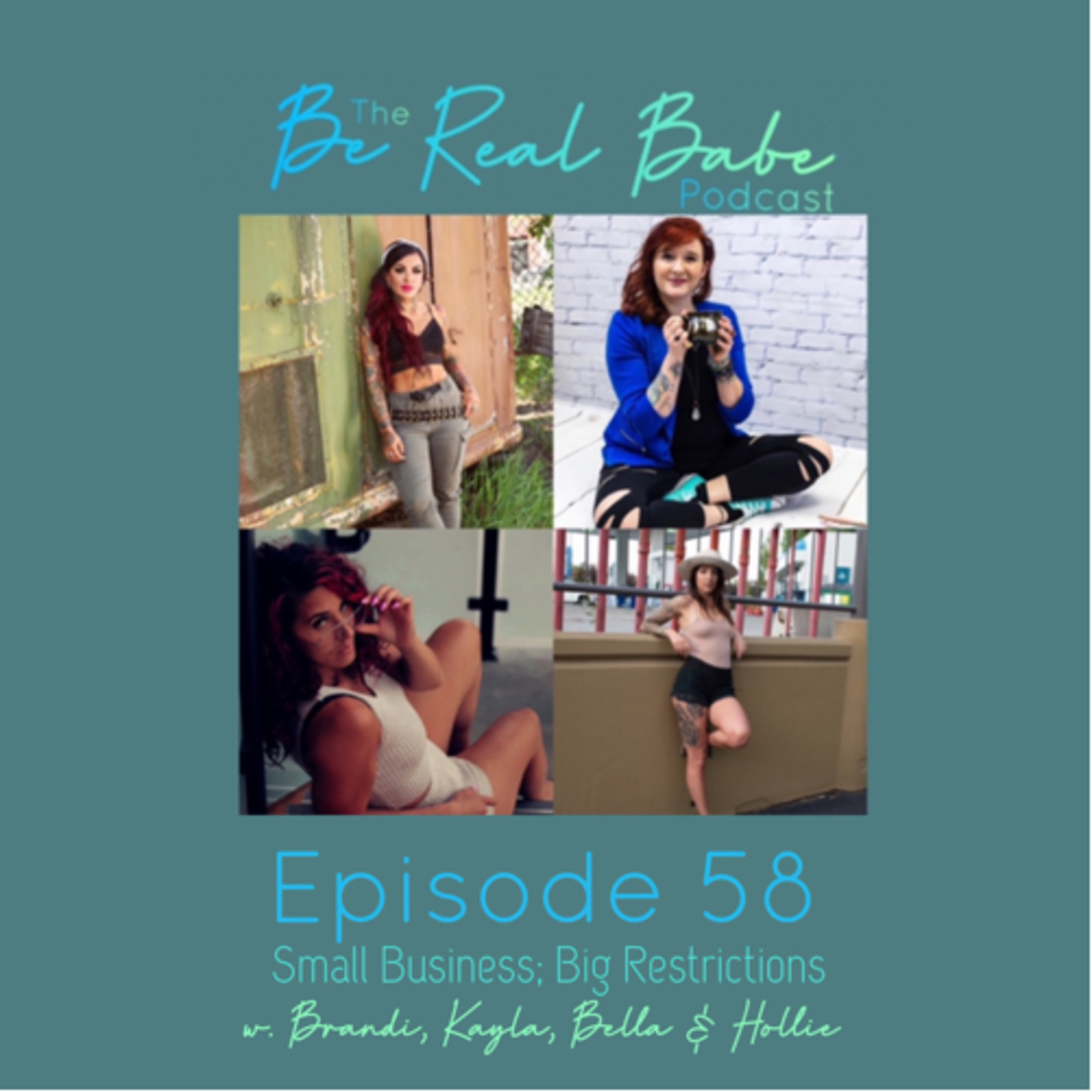 The Be Real Babe Podcast