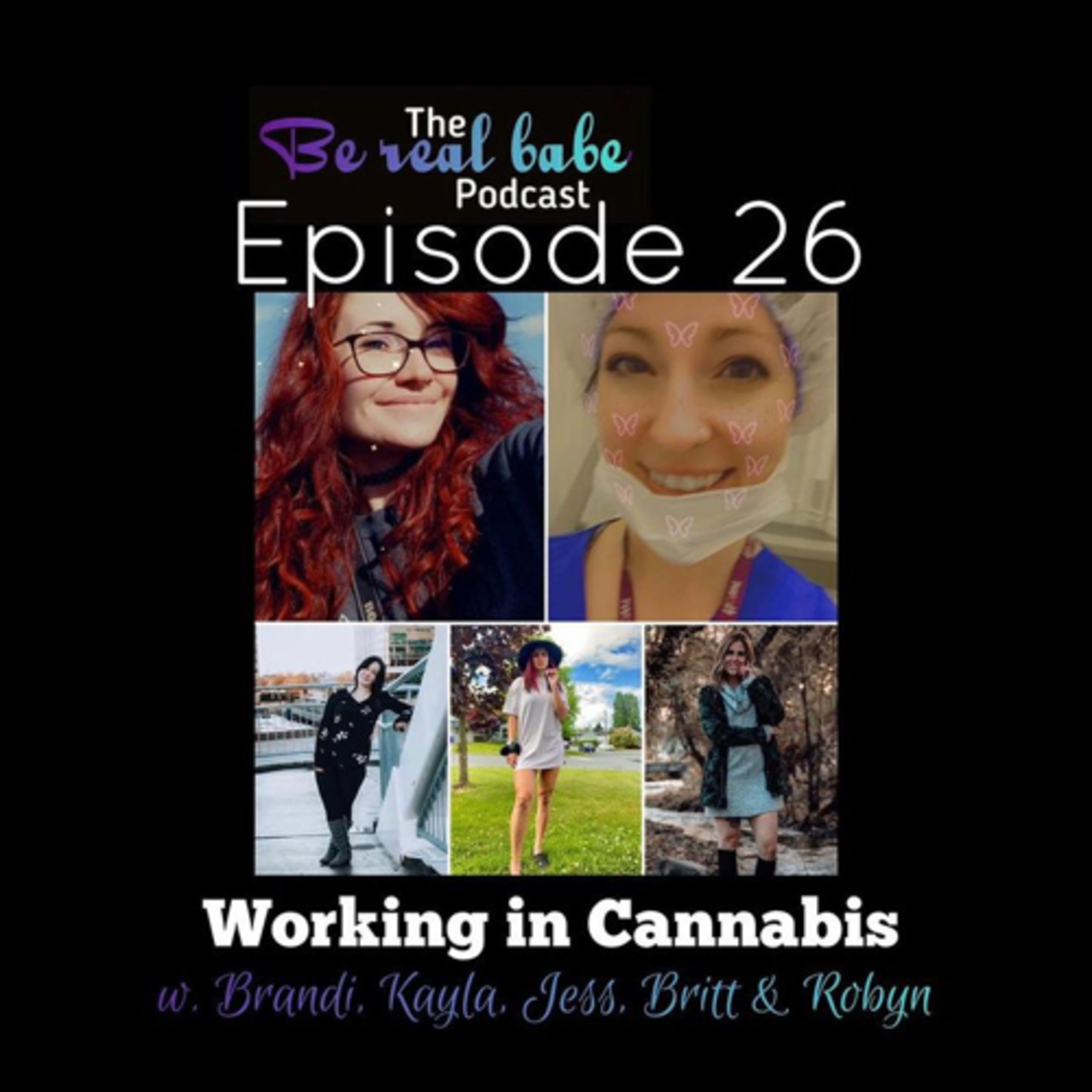 The Be Real Babe Podcast
