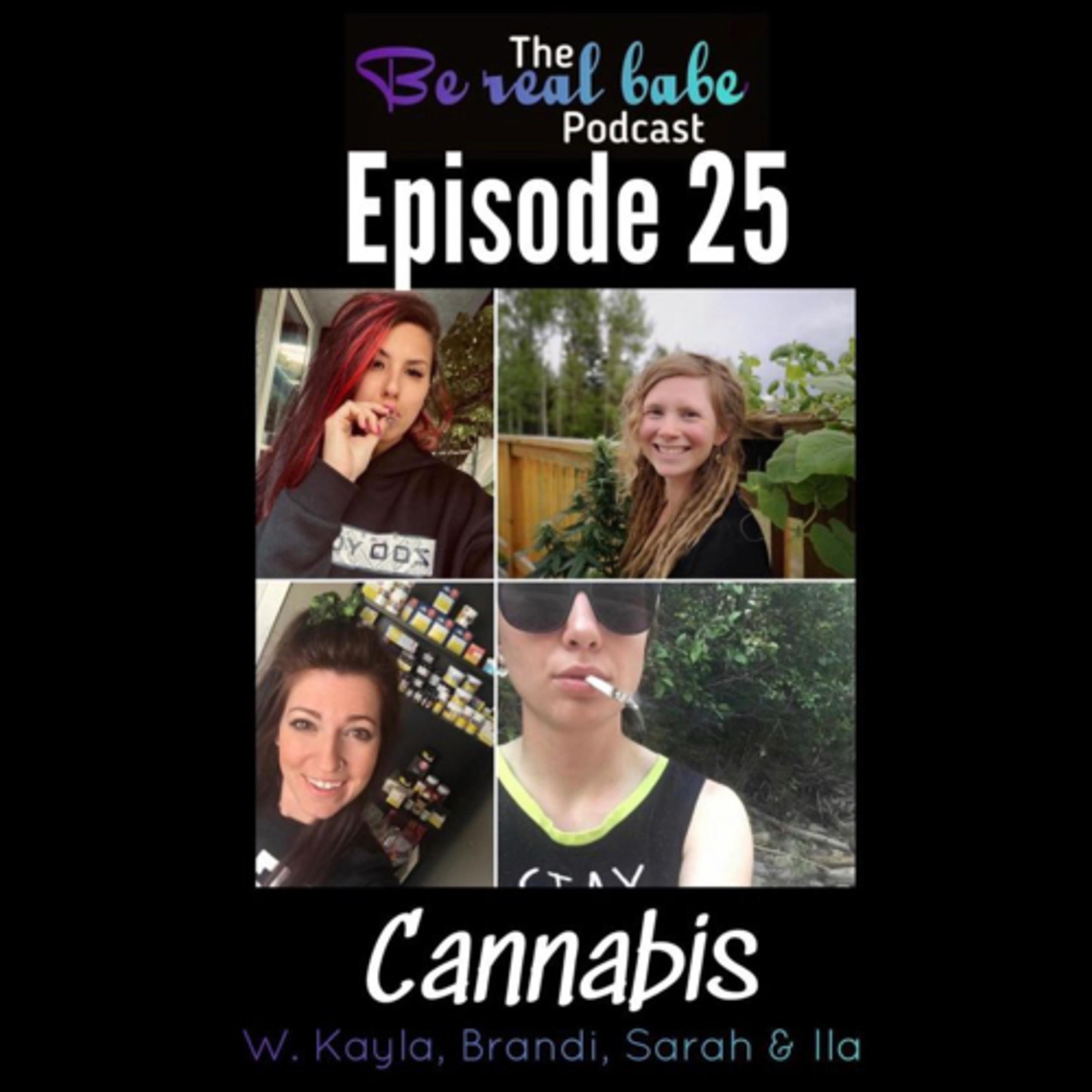 The Be Real Babe Podcast