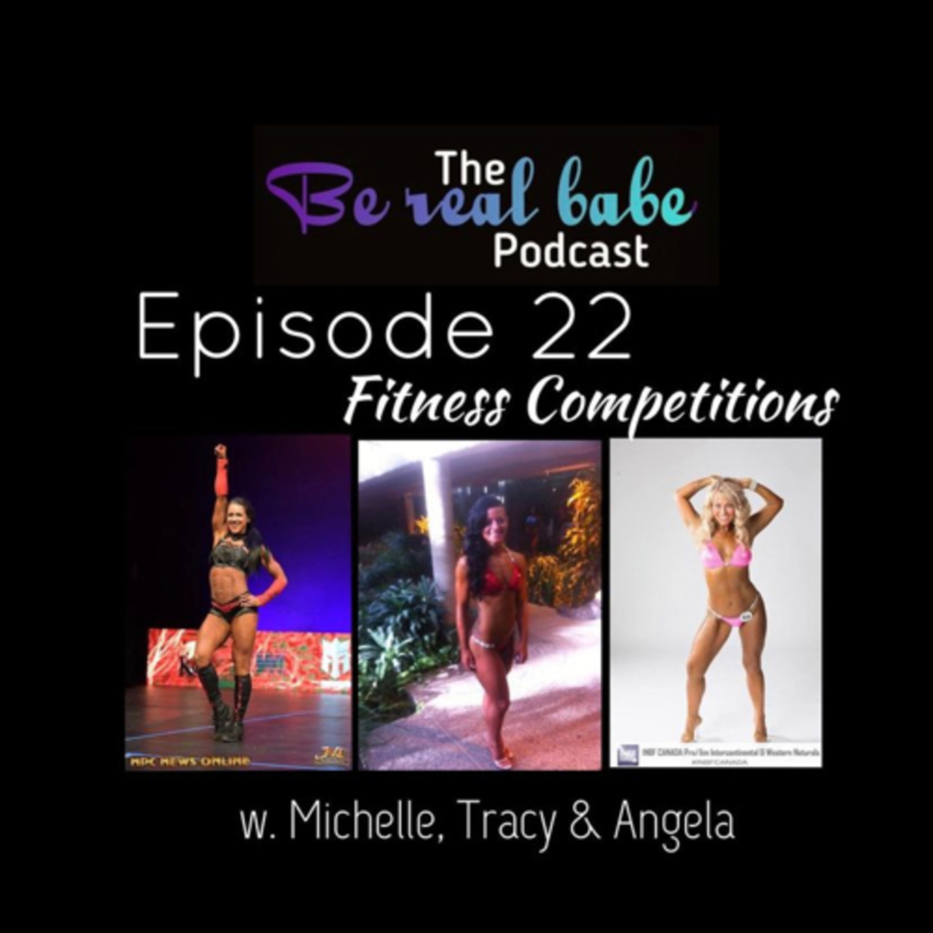 The Be Real Babe Podcast