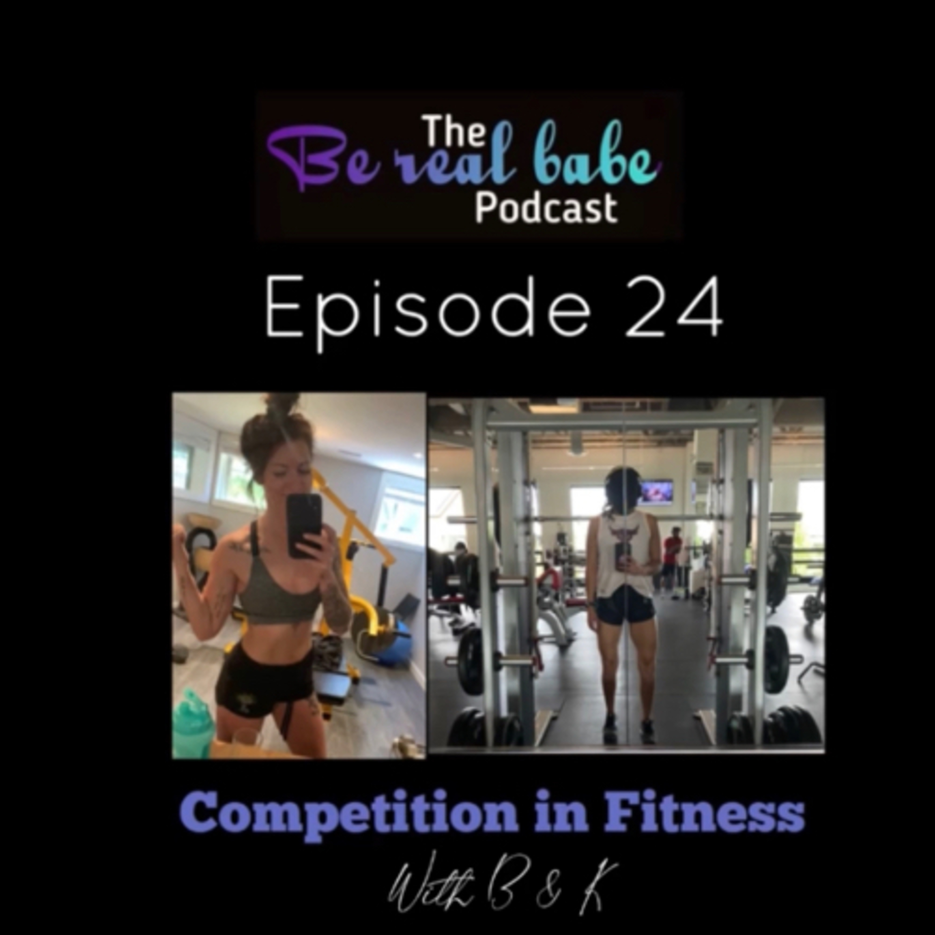 The Be Real Babe Podcast