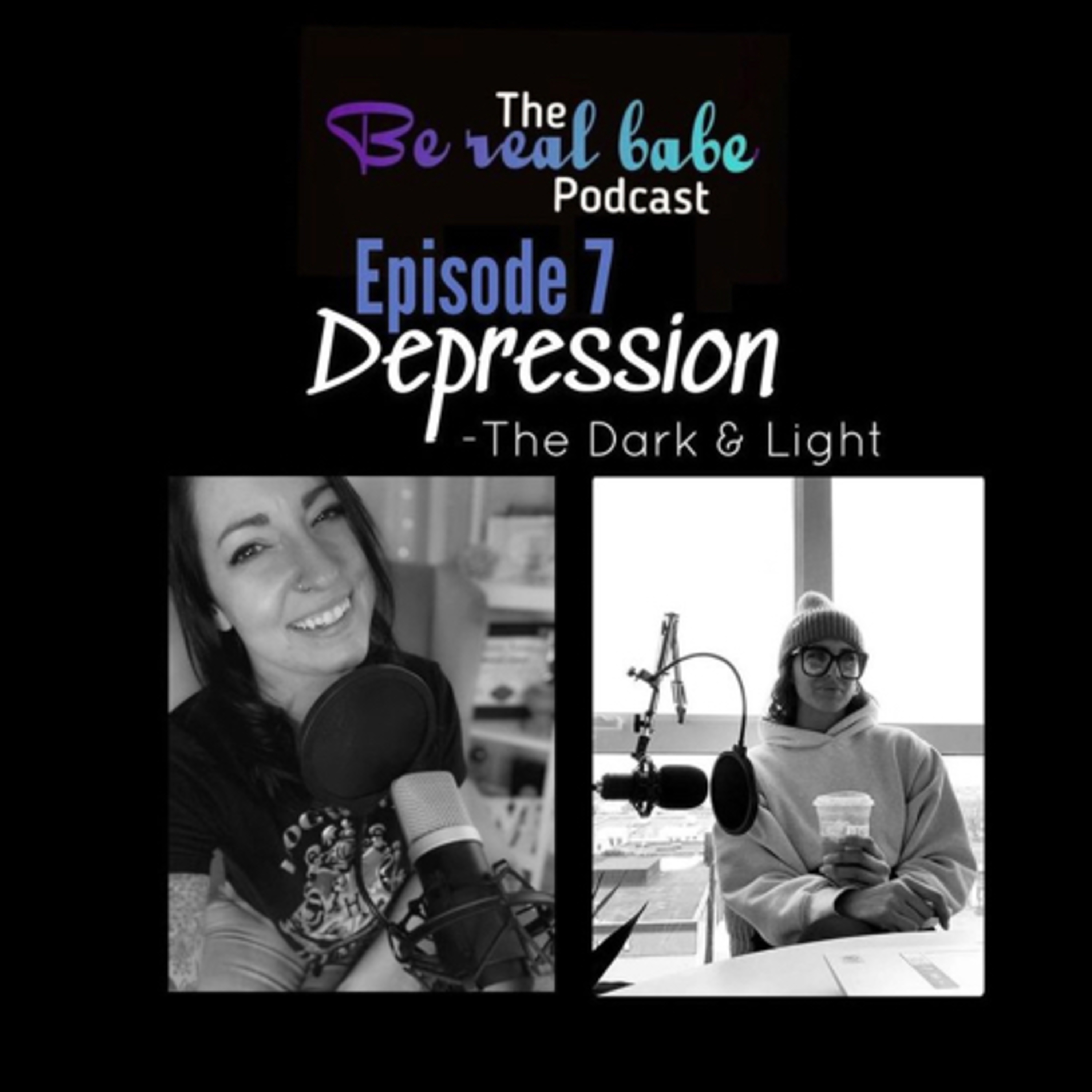 The Be Real Babe Podcast
