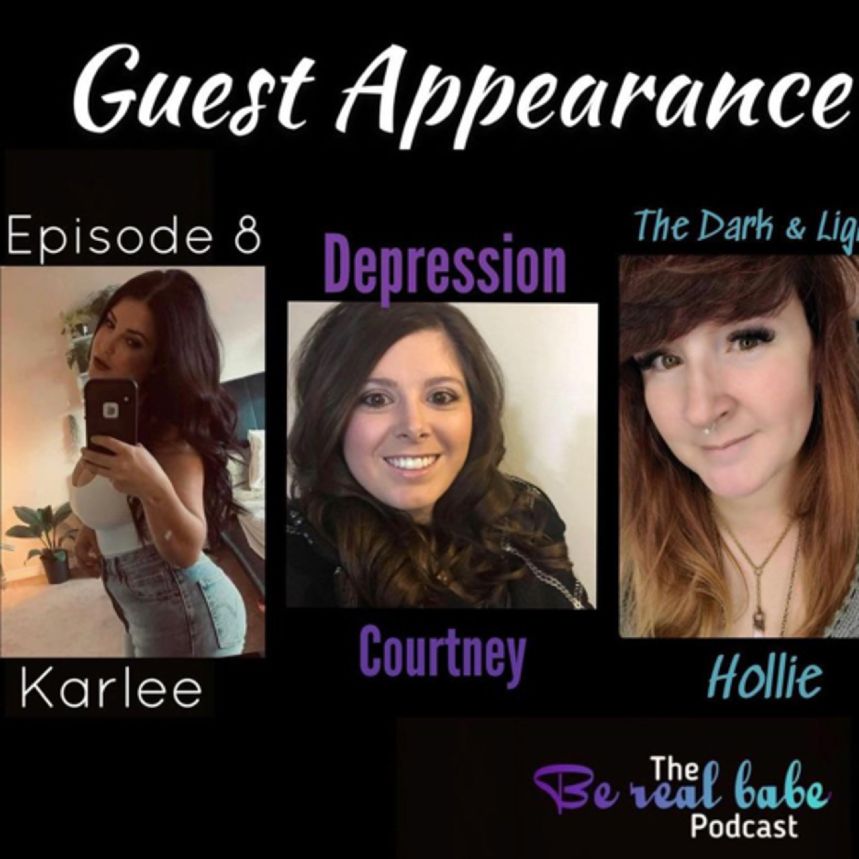 The Be Real Babe Podcast