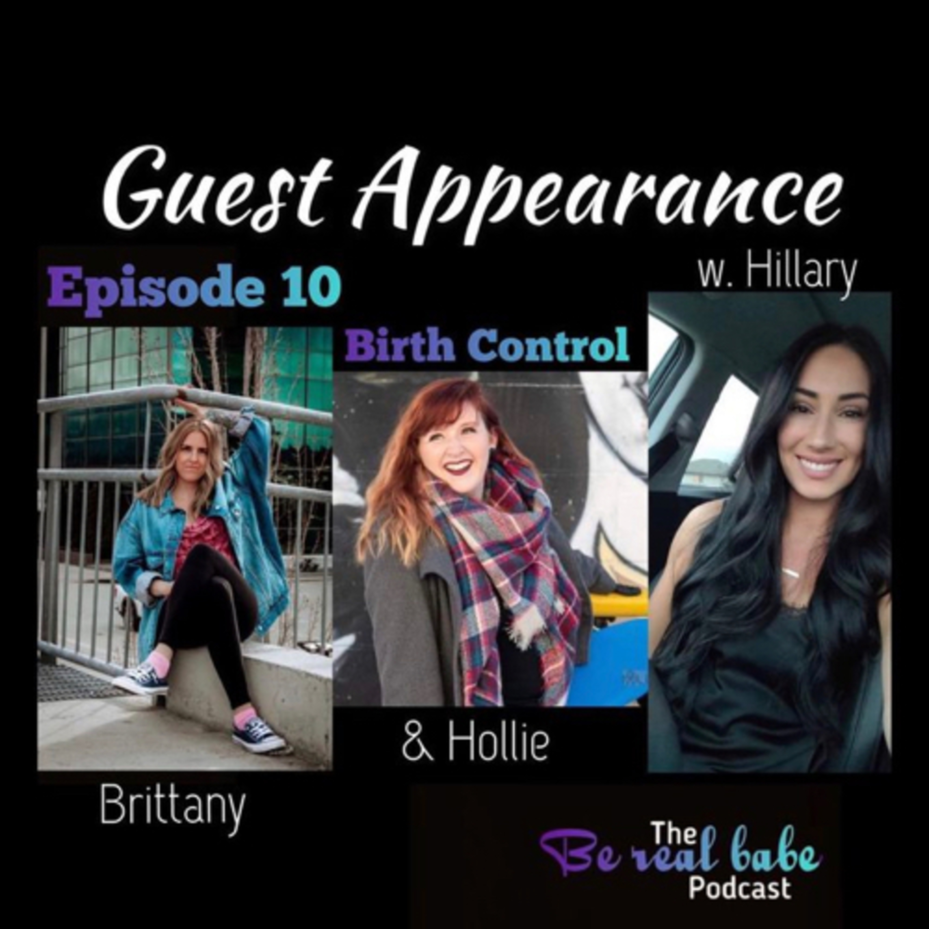 The Be Real Babe Podcast