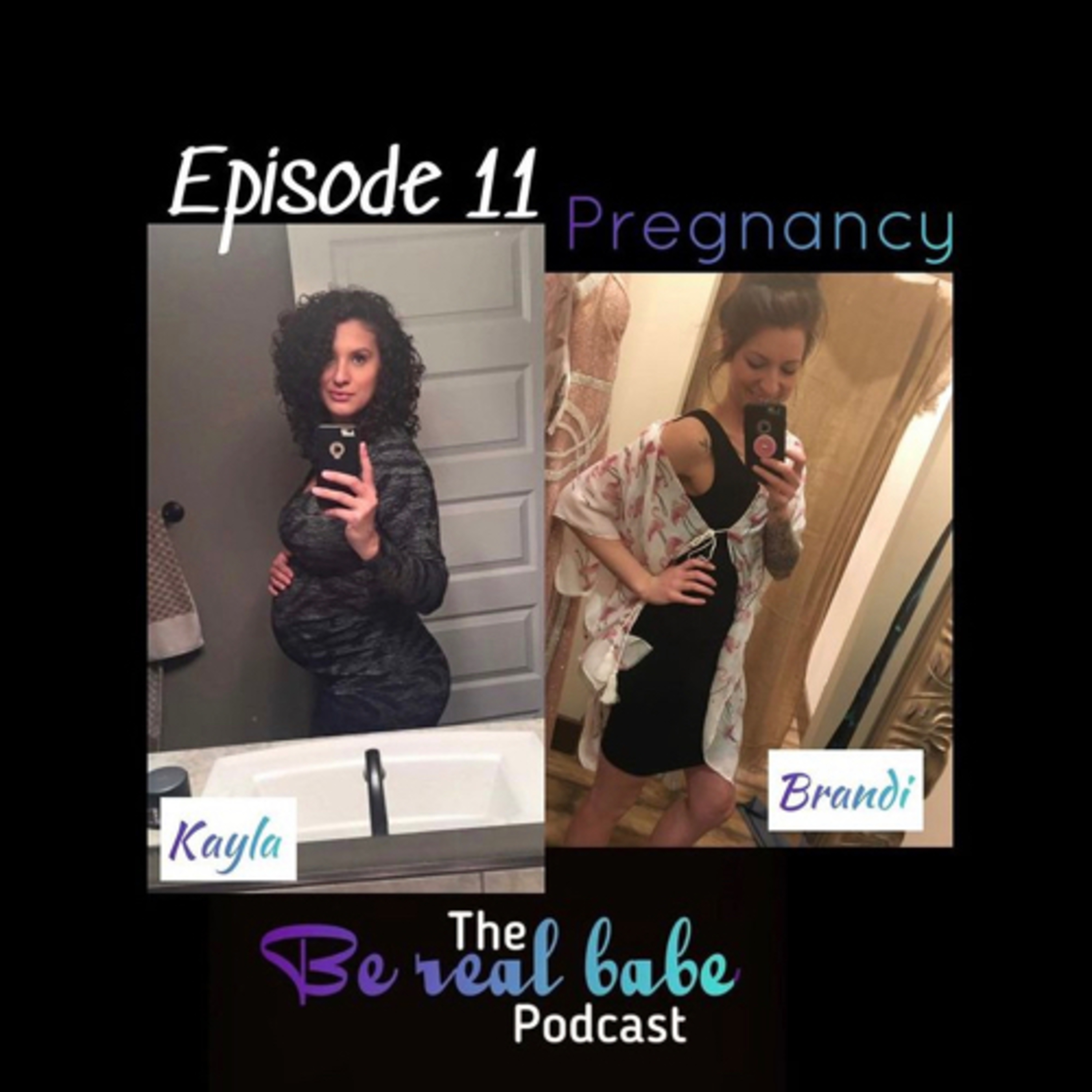 The Be Real Babe Podcast