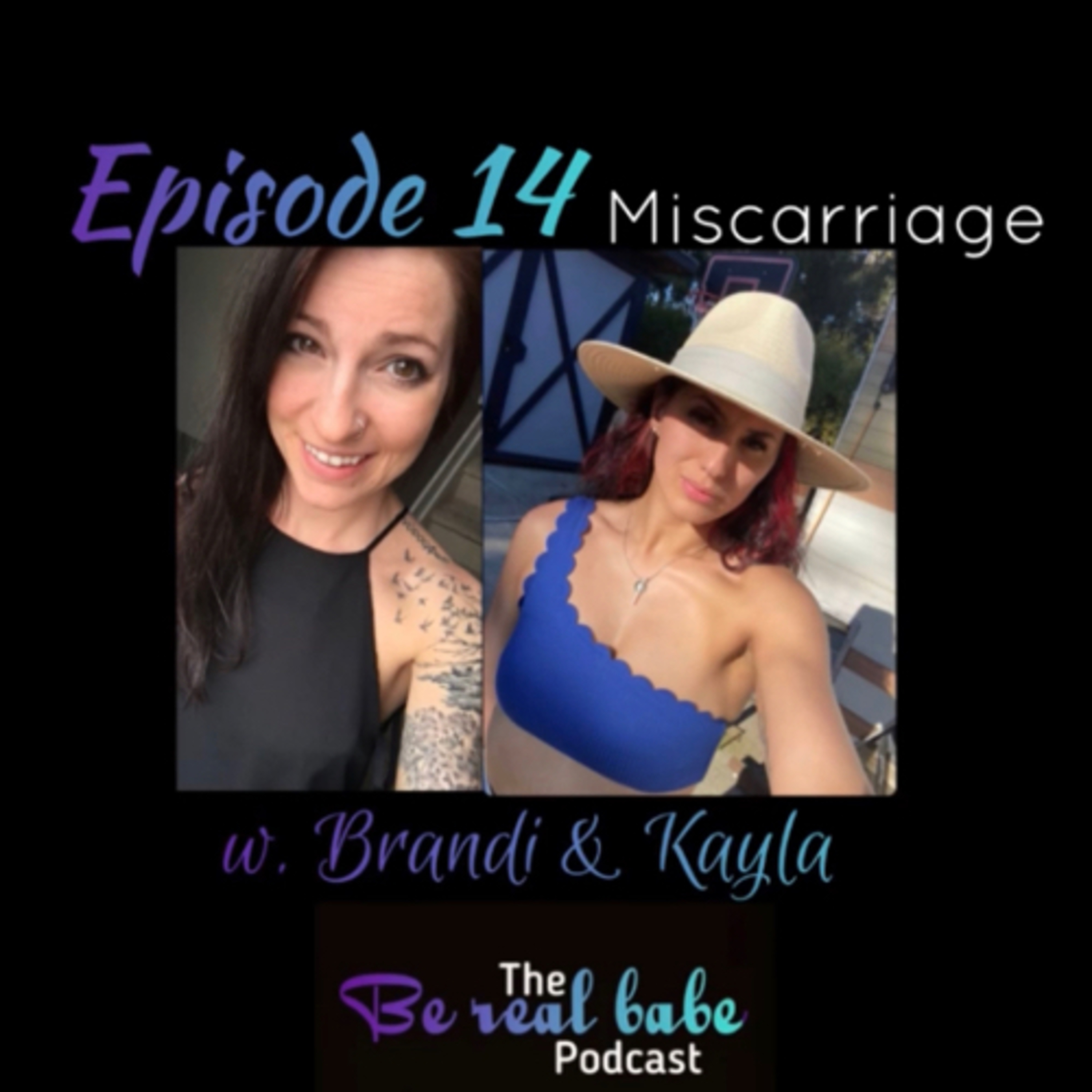 The Be Real Babe Podcast