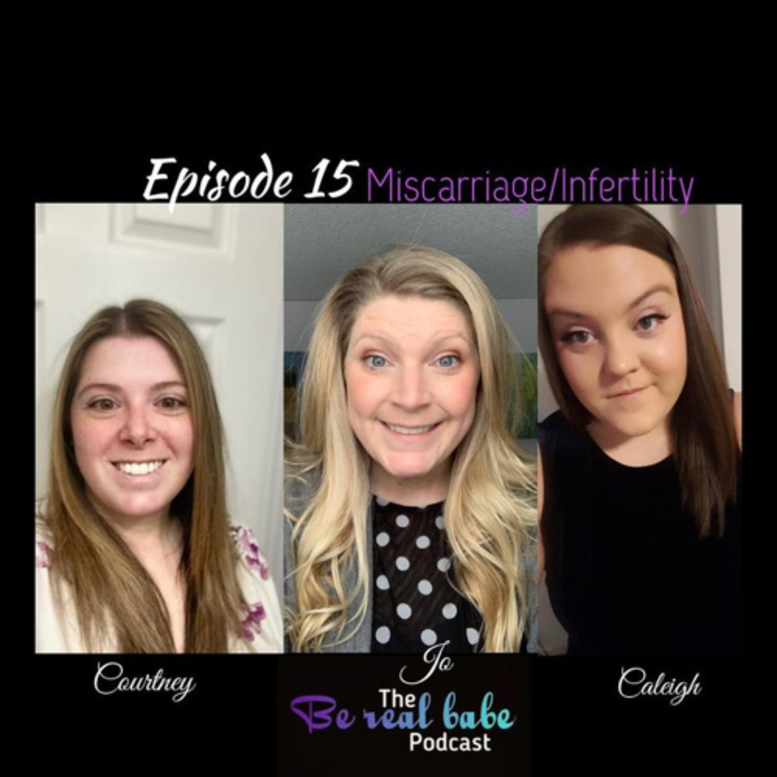 The Be Real Babe Podcast