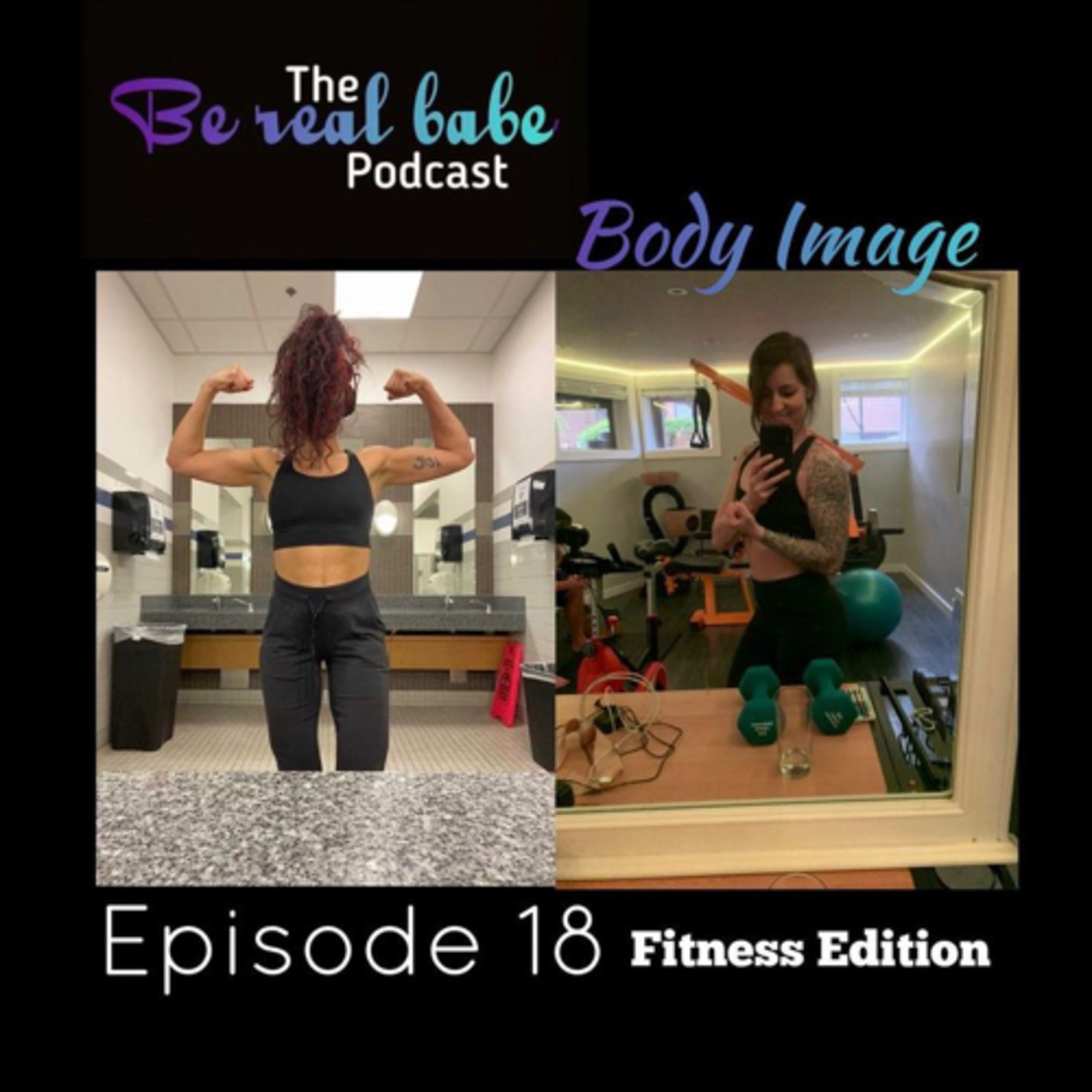The Be Real Babe Podcast