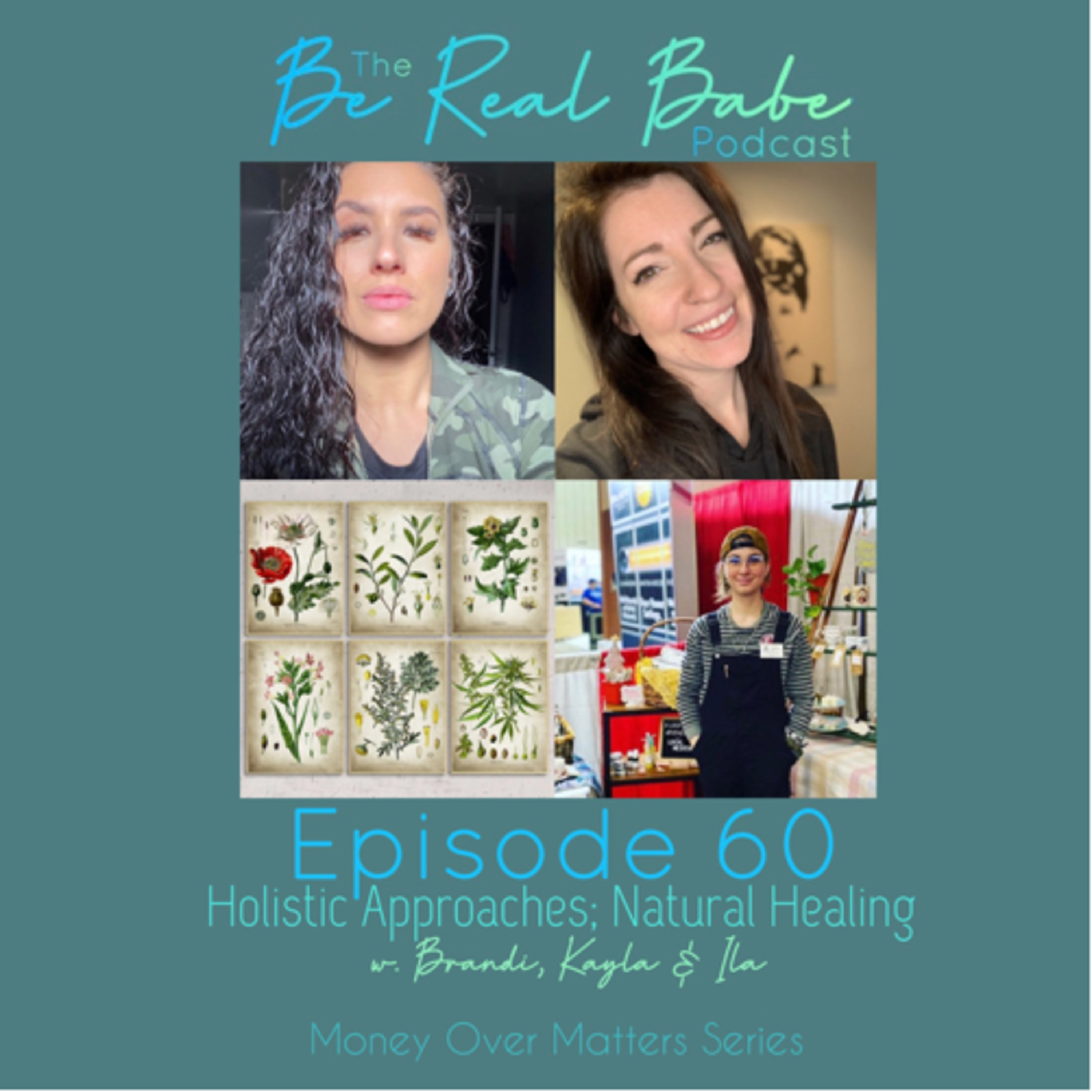 The Be Real Babe Podcast