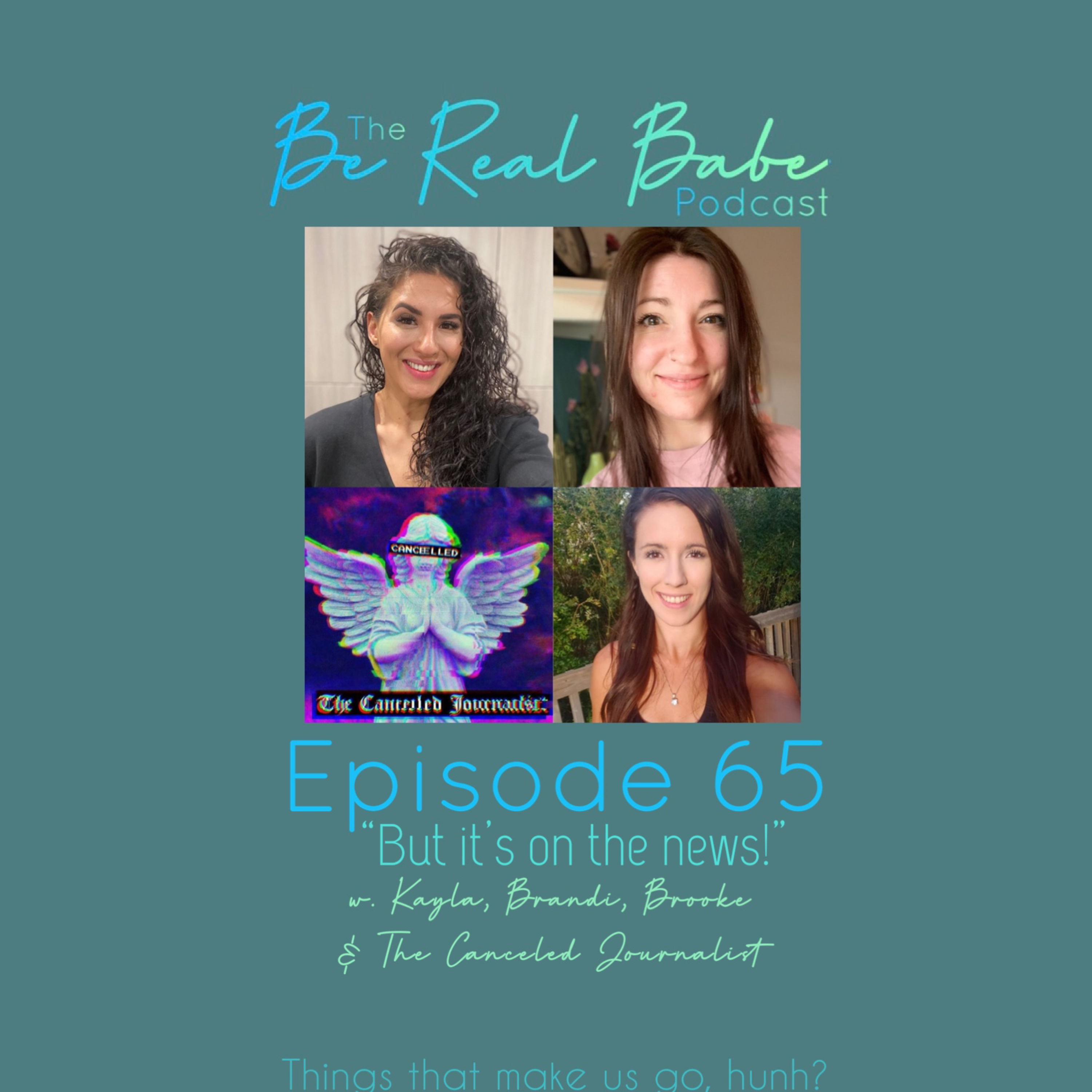 The Be Real Babe Podcast