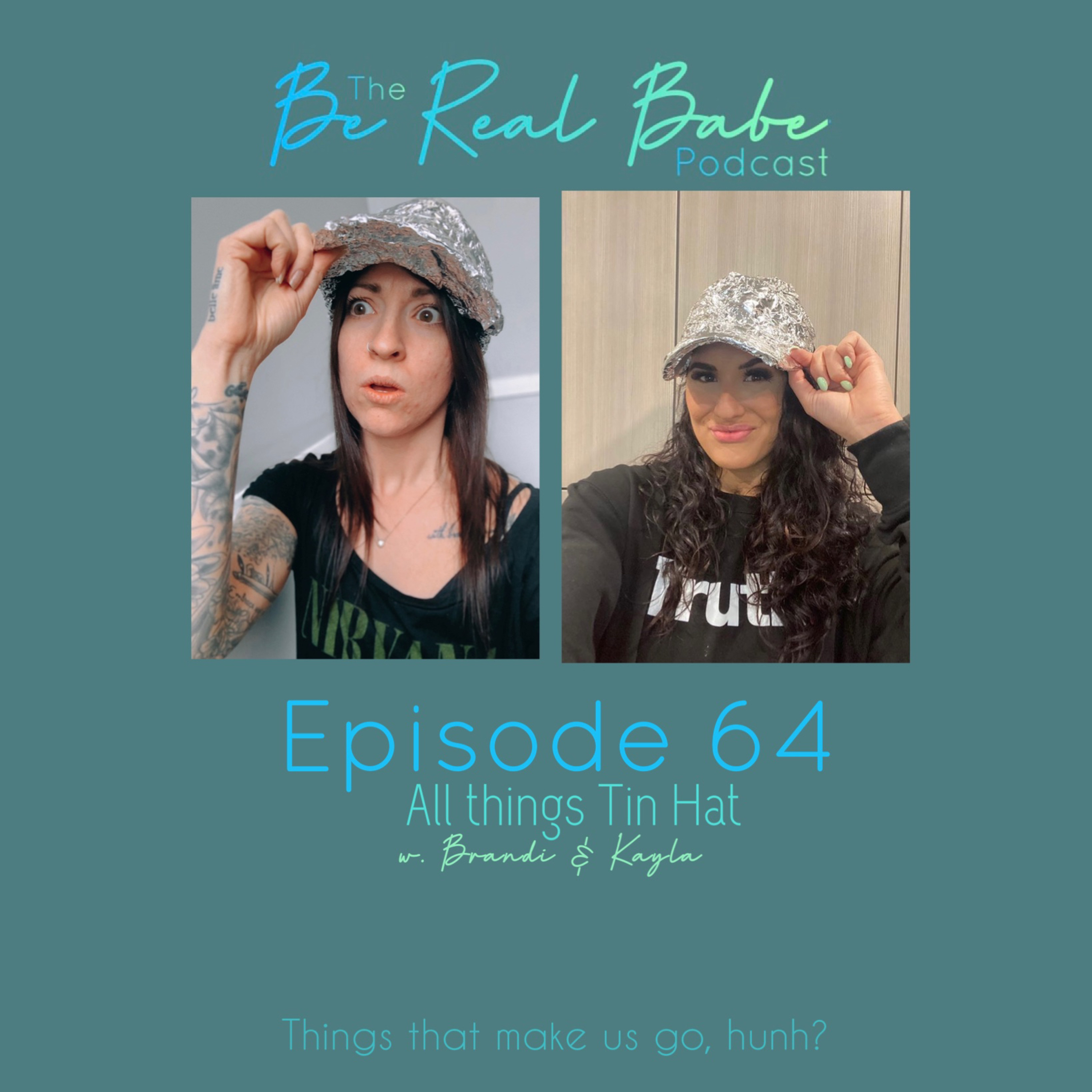 The Be Real Babe Podcast