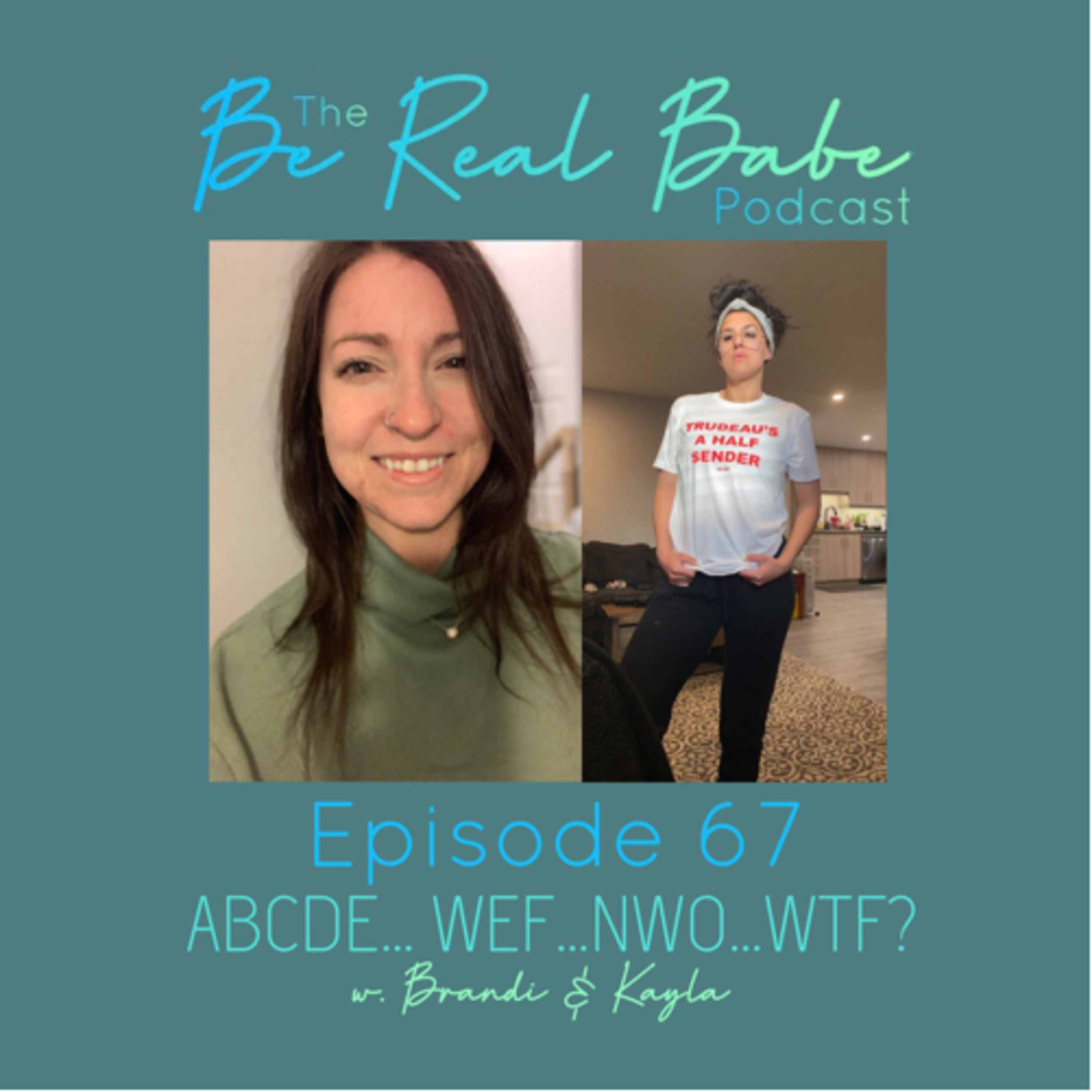 The Be Real Babe Podcast