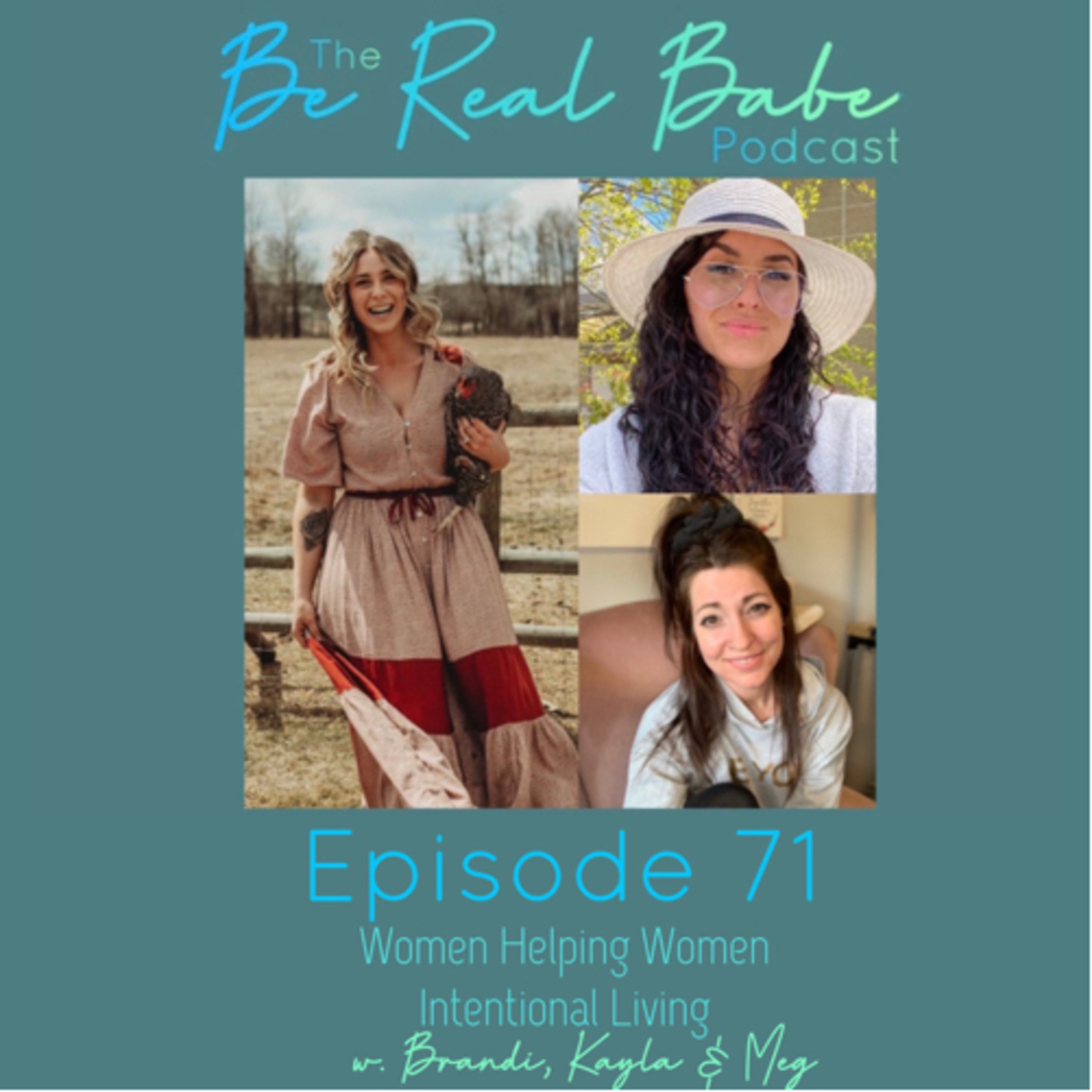 The Be Real Babe Podcast