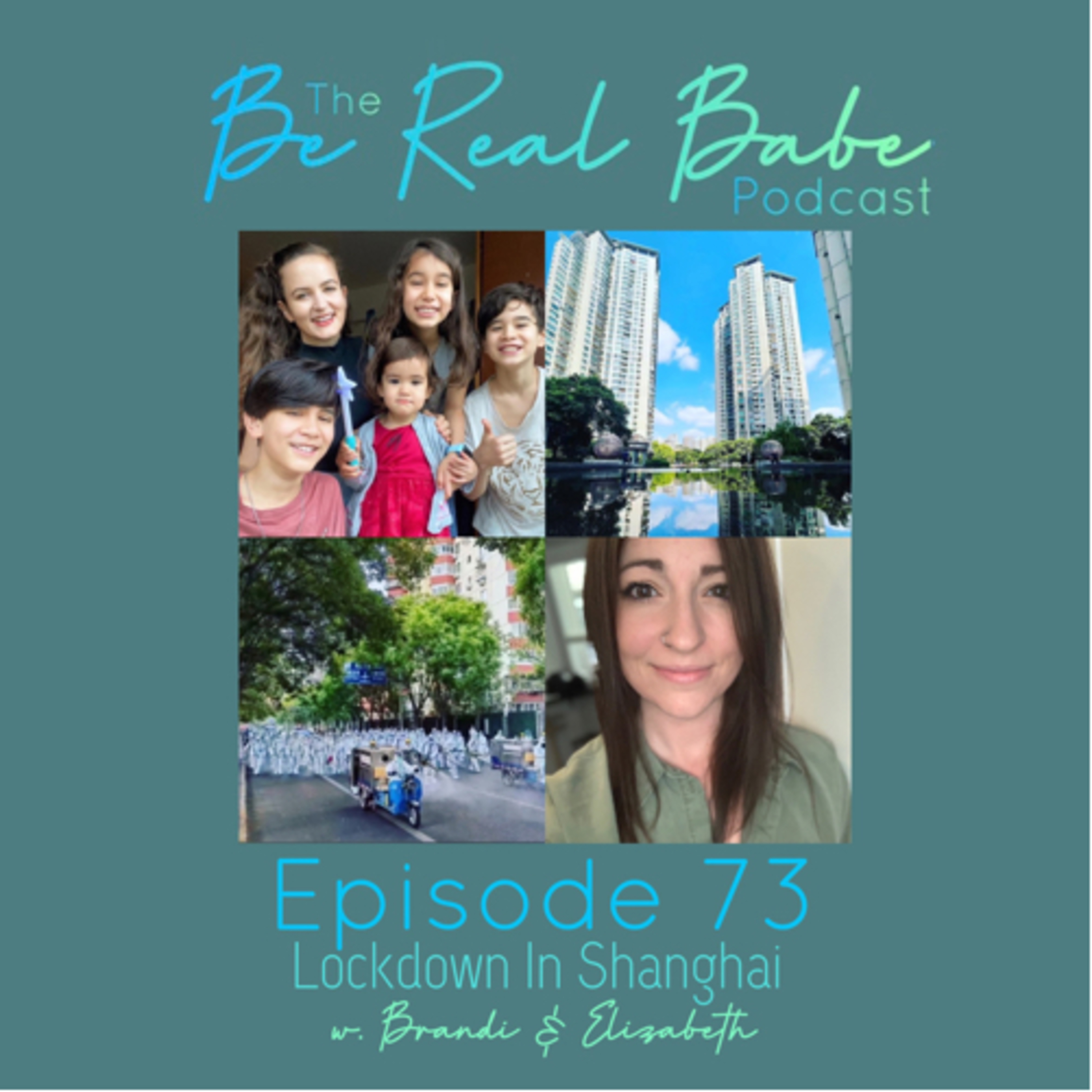 The Be Real Babe Podcast