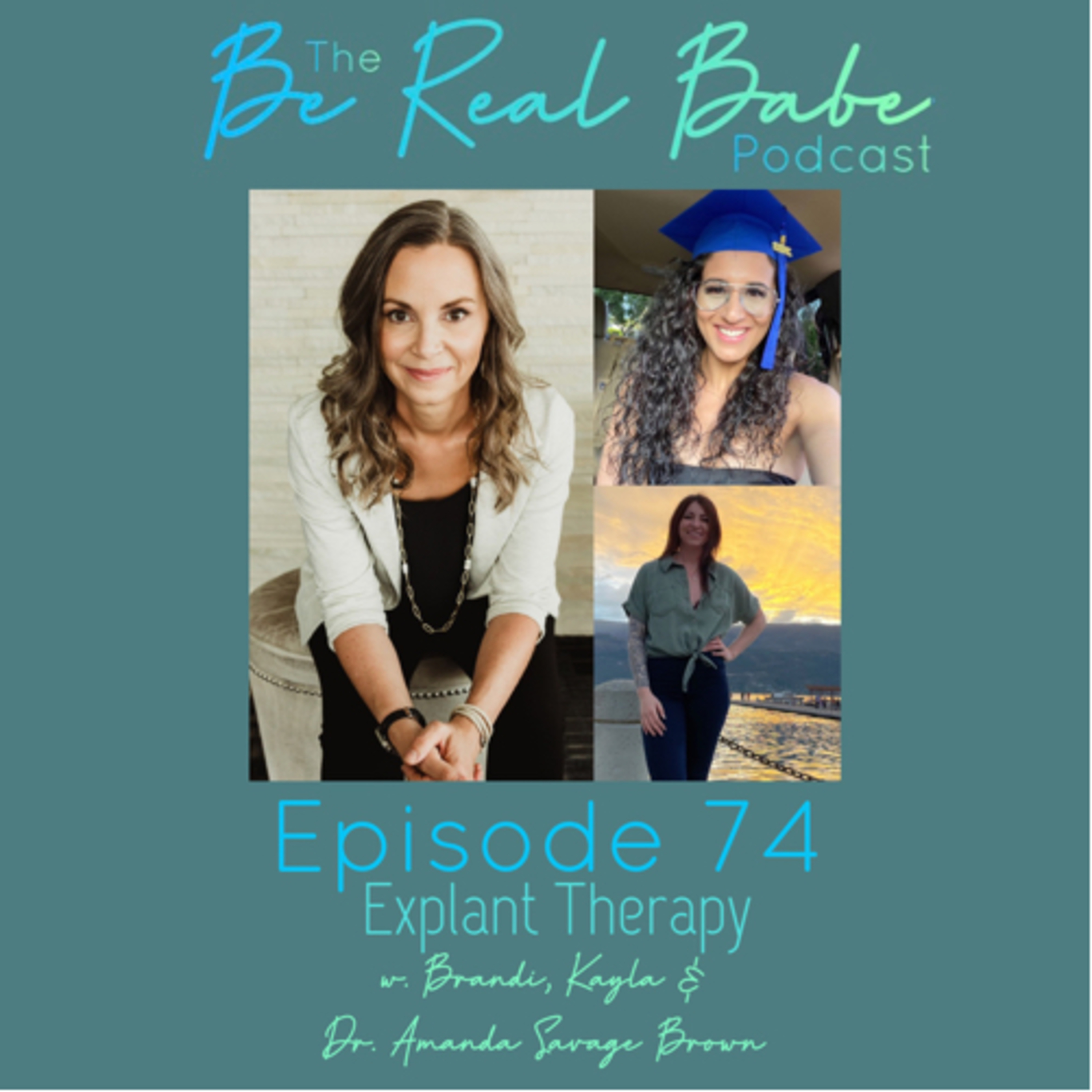 The Be Real Babe Podcast