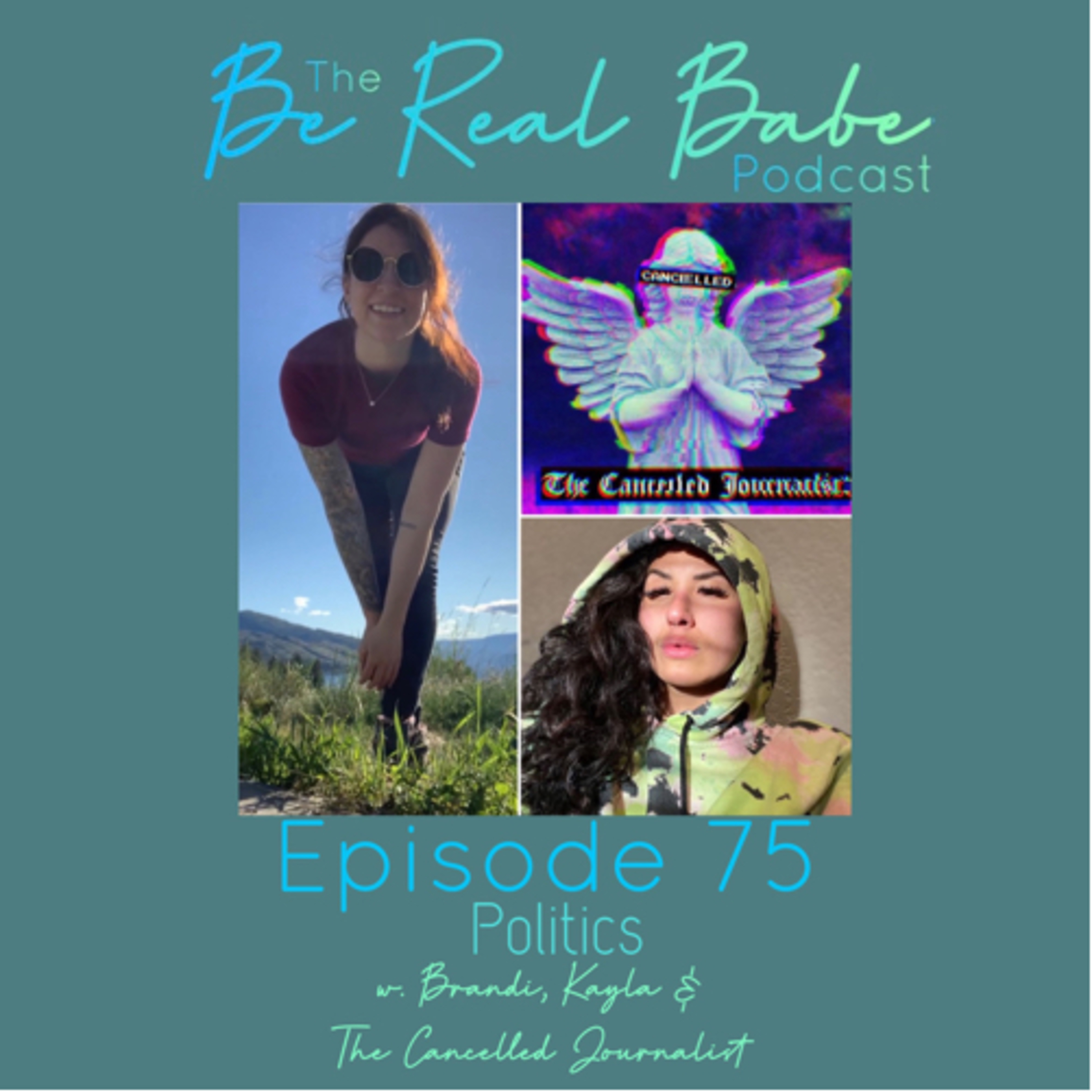 The Be Real Babe Podcast