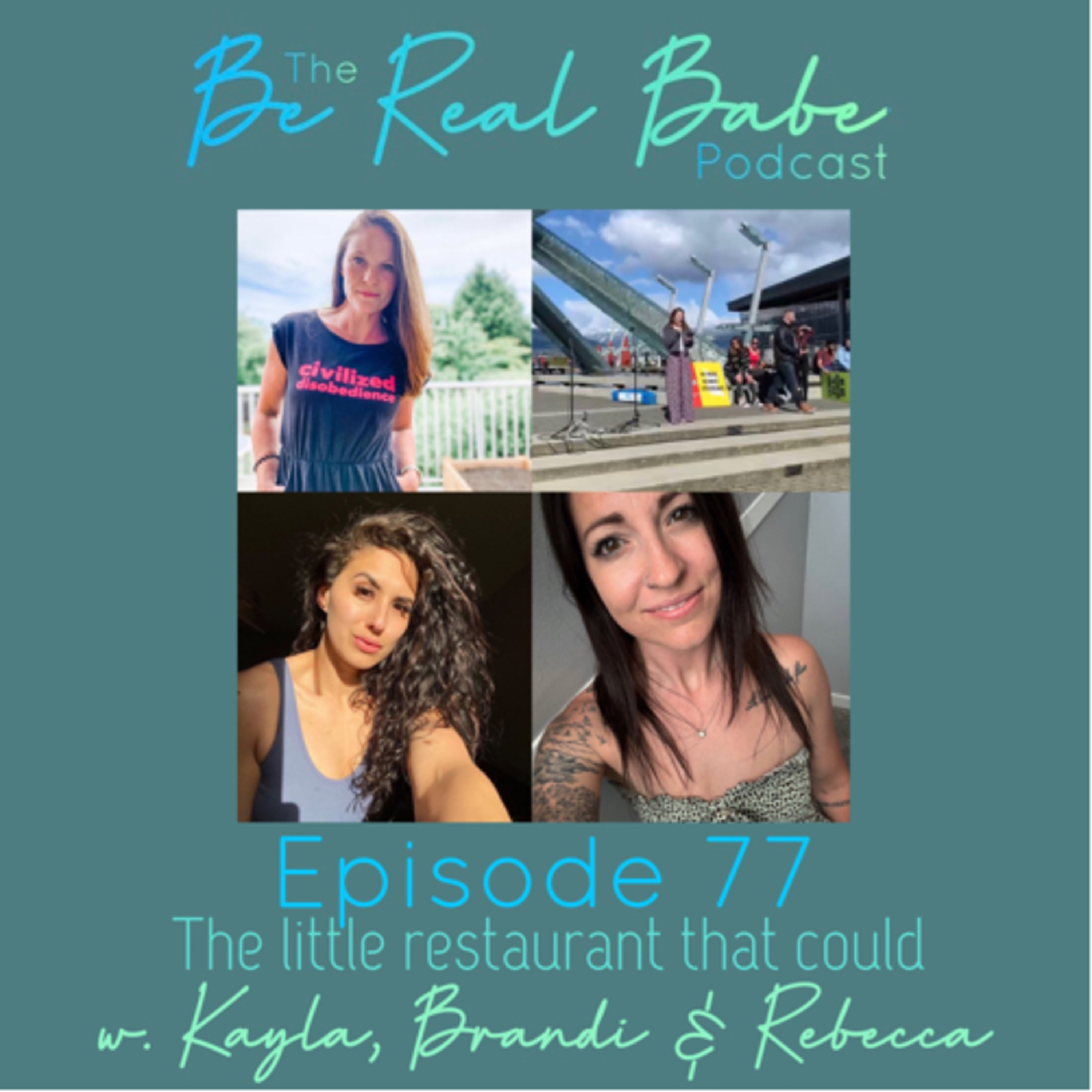 The Be Real Babe Podcast