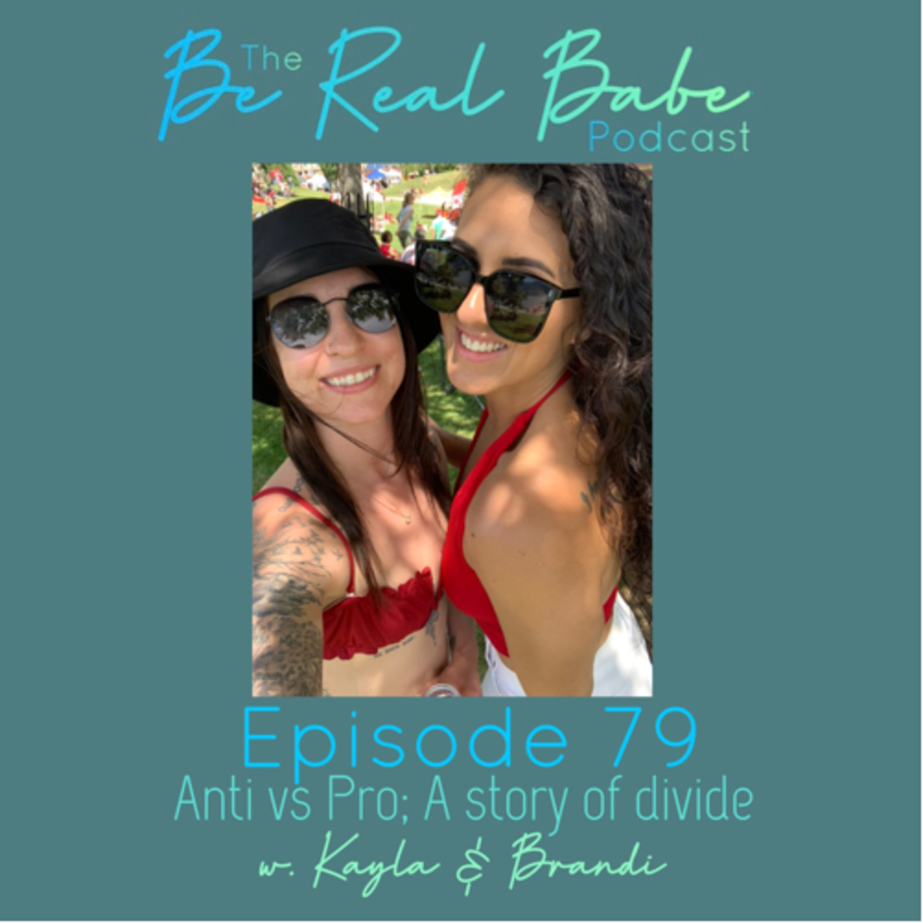 The Be Real Babe Podcast