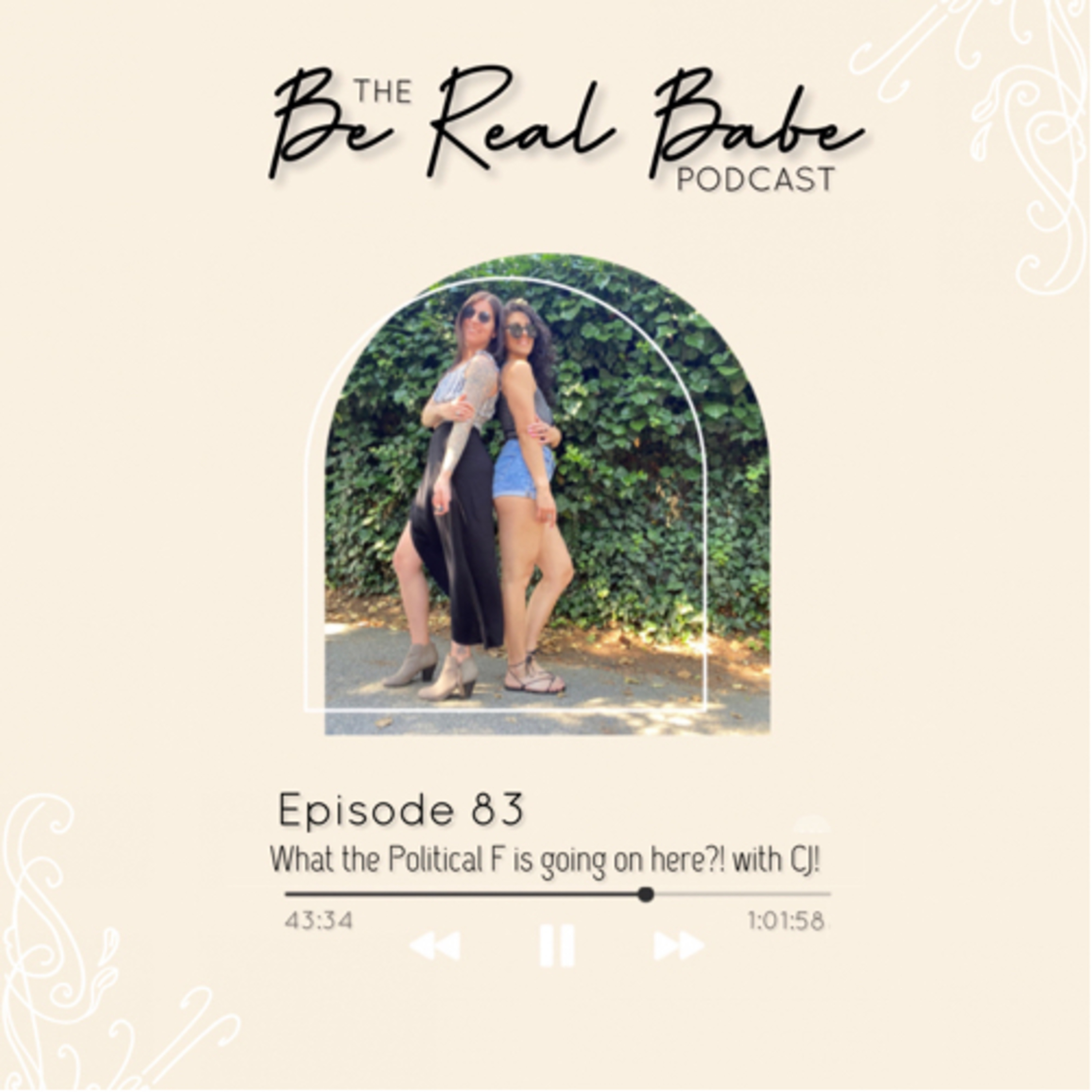 The Be Real Babe Podcast