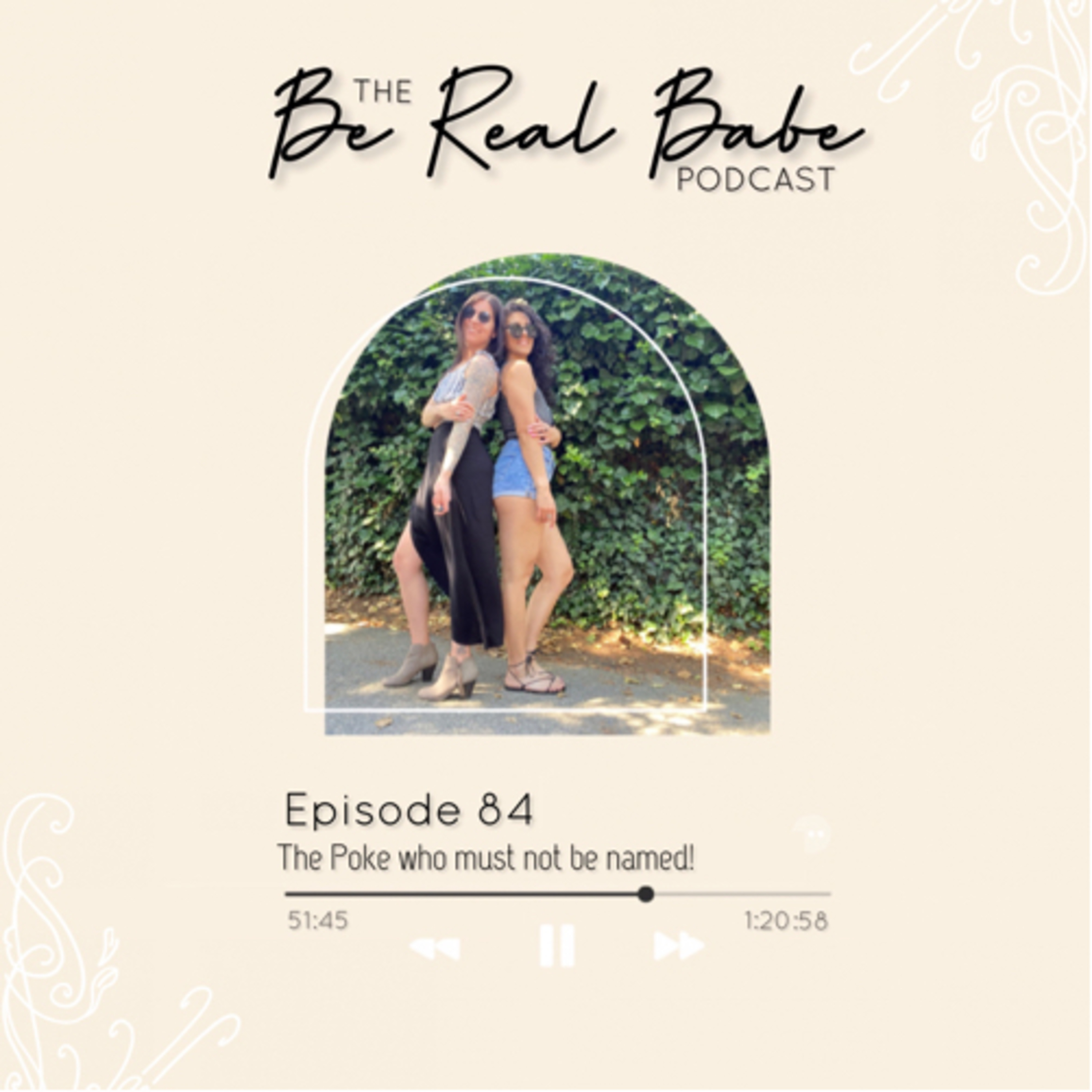 The Be Real Babe Podcast